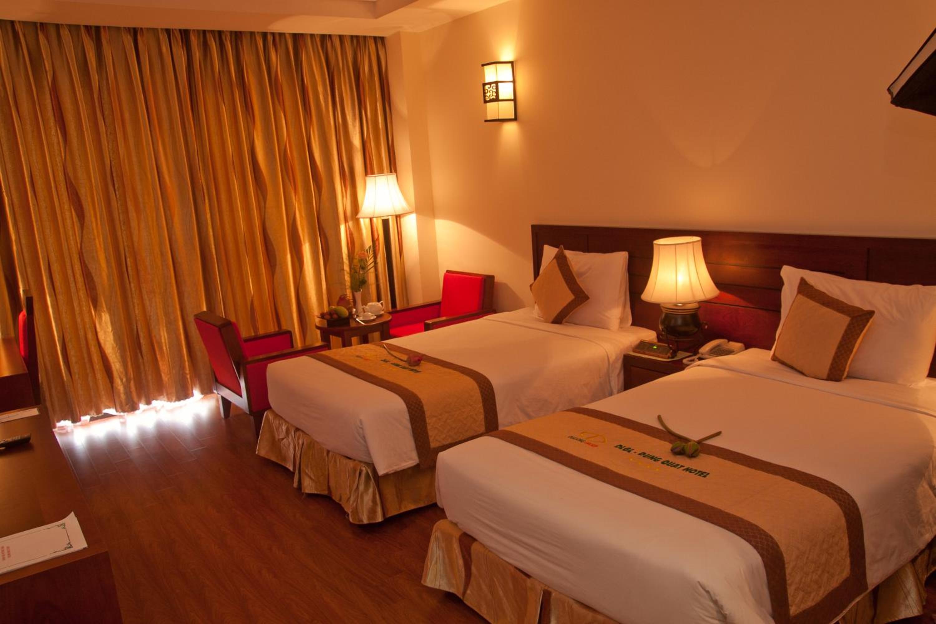 Superior Twin Room with Garden View
