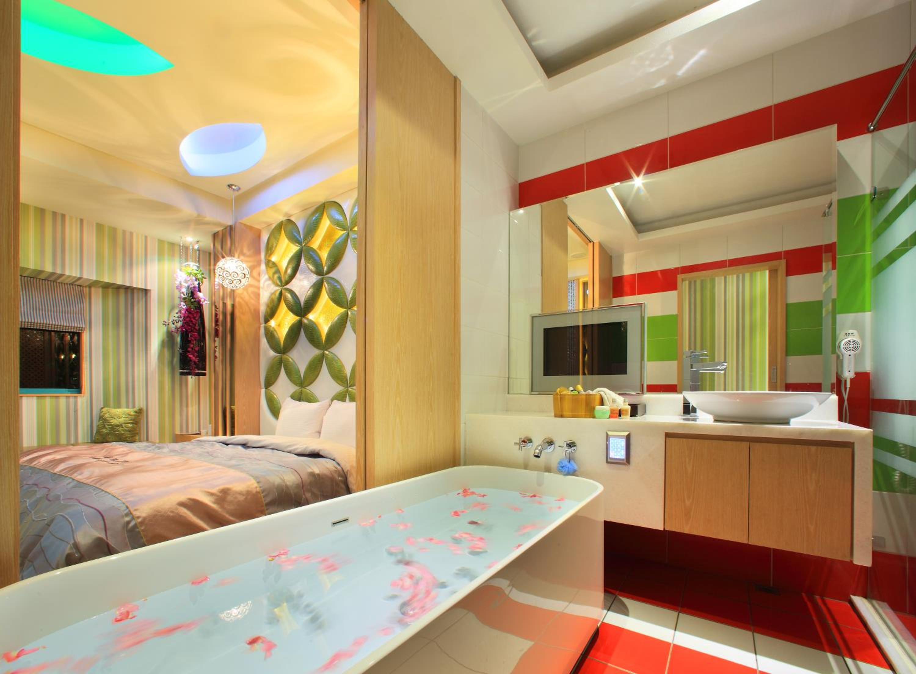 Delicate Double Room - Photo 2
