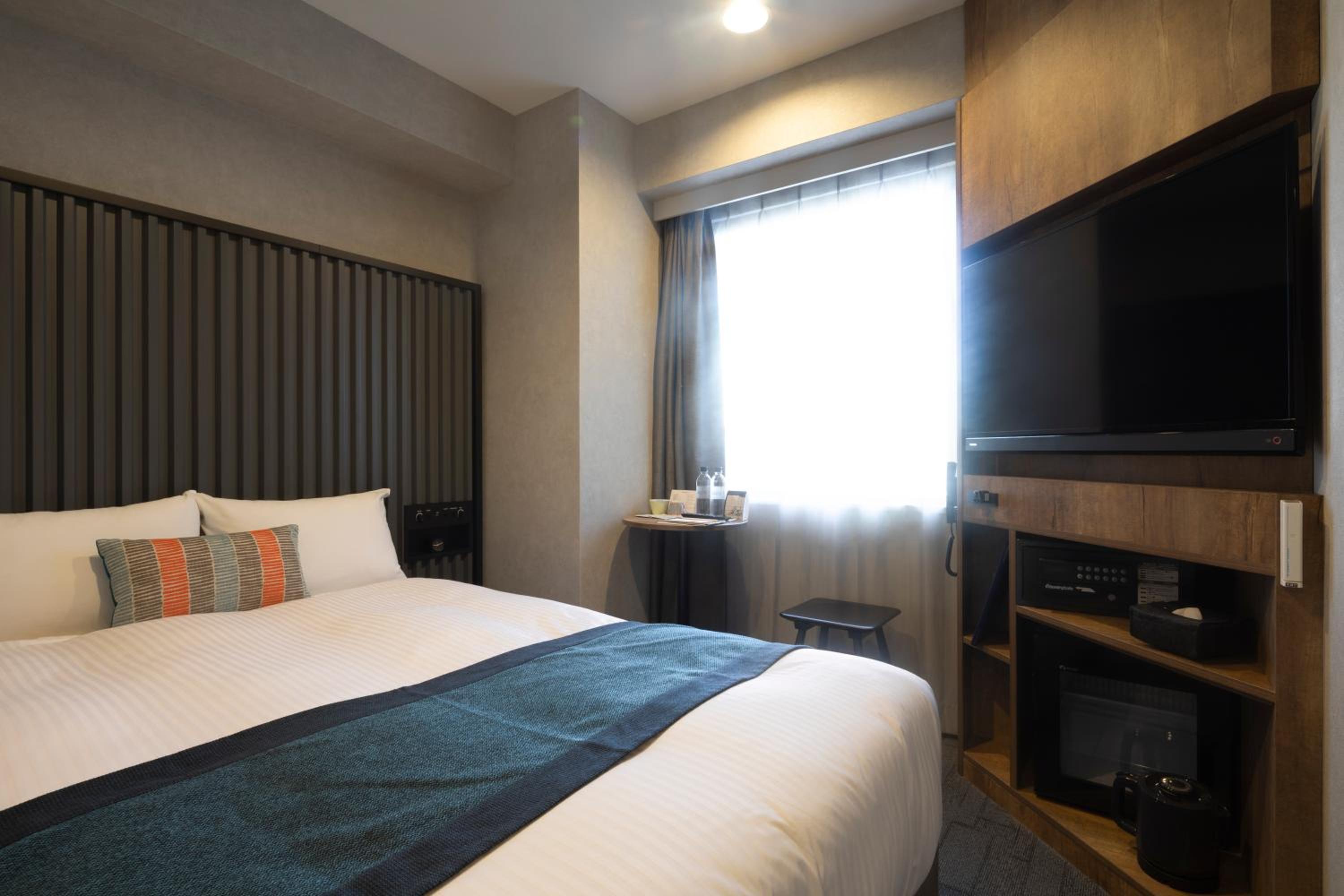 14sqm Standard Double Room - Non-Smoking
