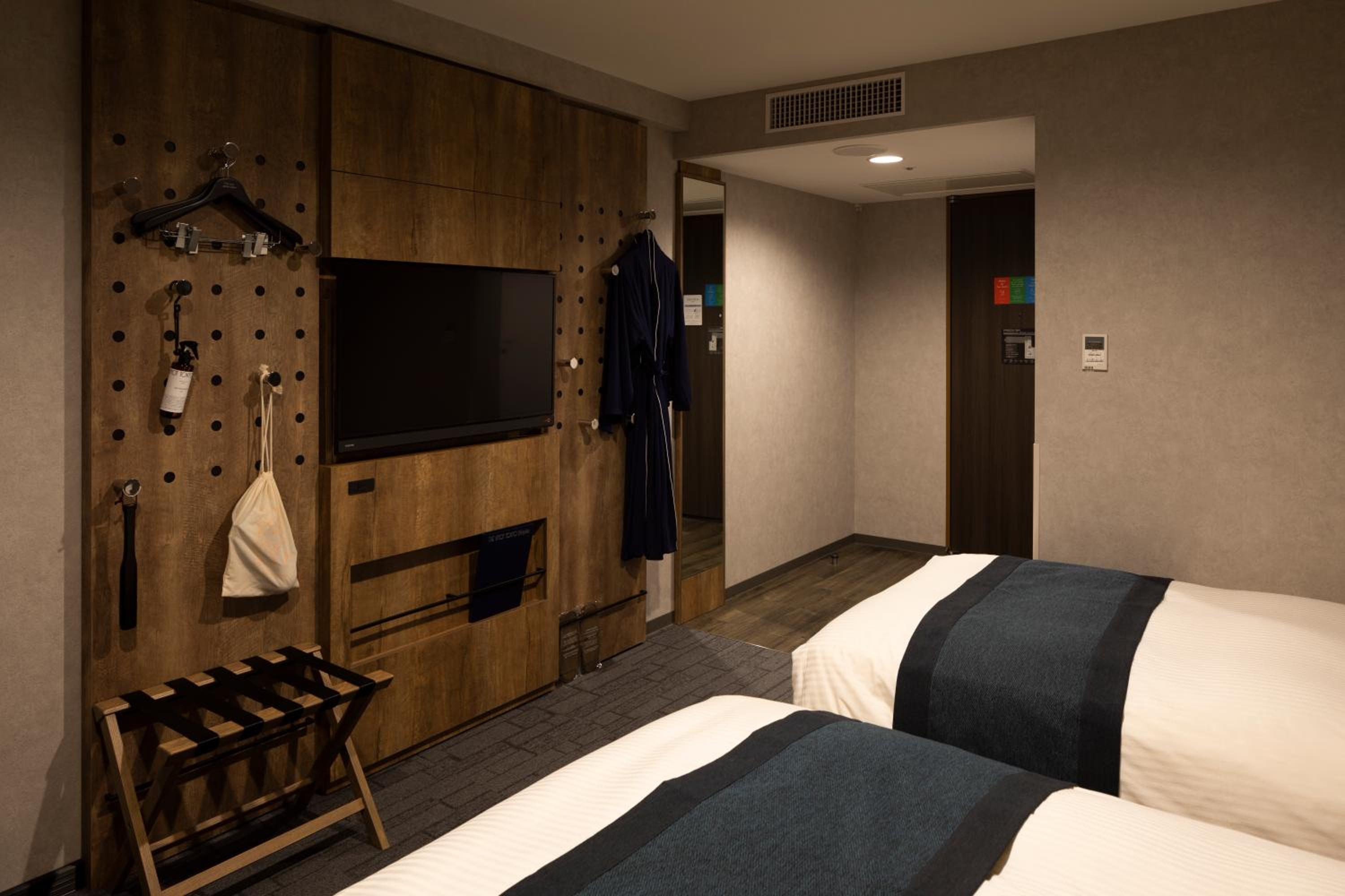 20sqm Deluxe Twin Room - Non-Smoking - Photo 2