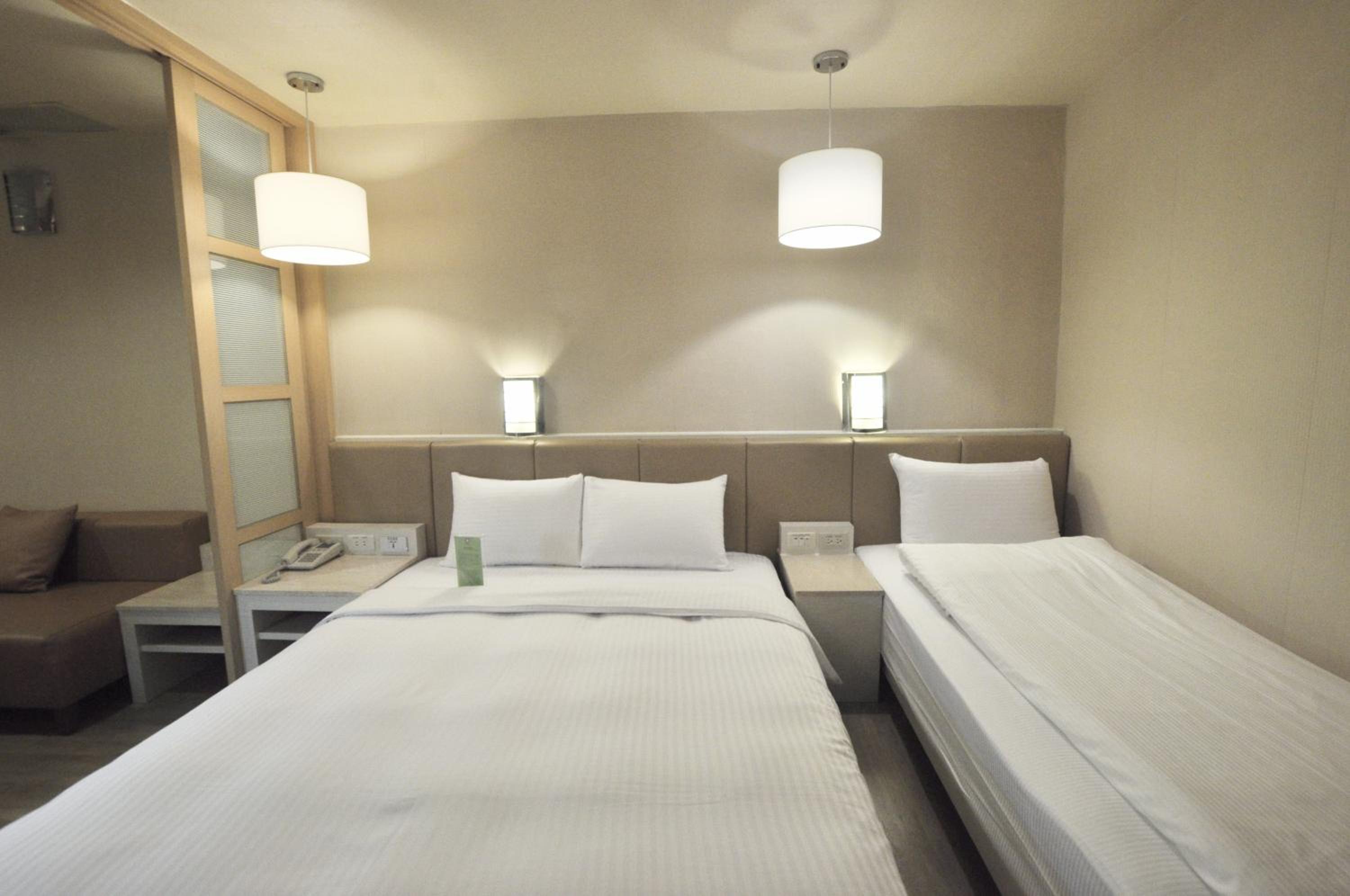 Deluxe Triple Room photo 1