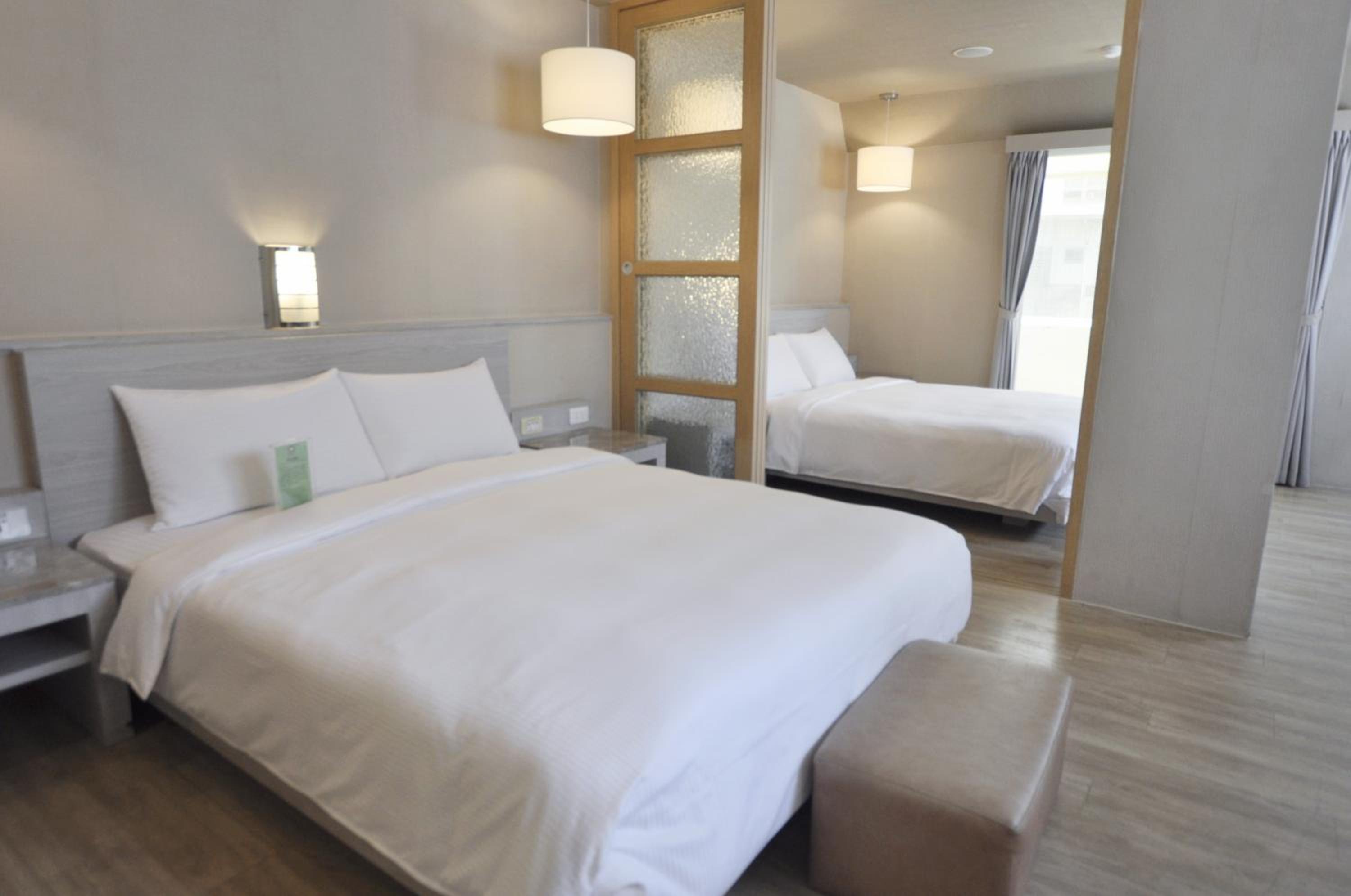 Deluxe Quadruple Room photo 1