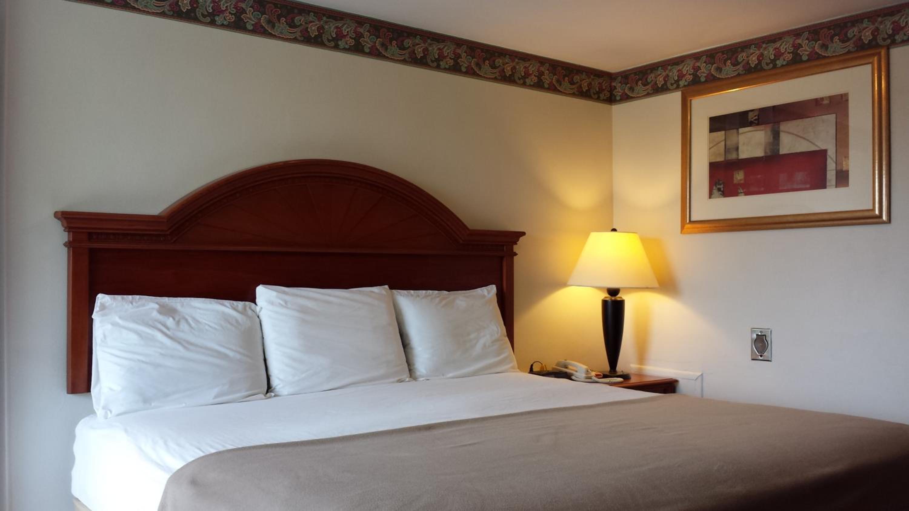 King Room - Non-Smoking - Photo 8