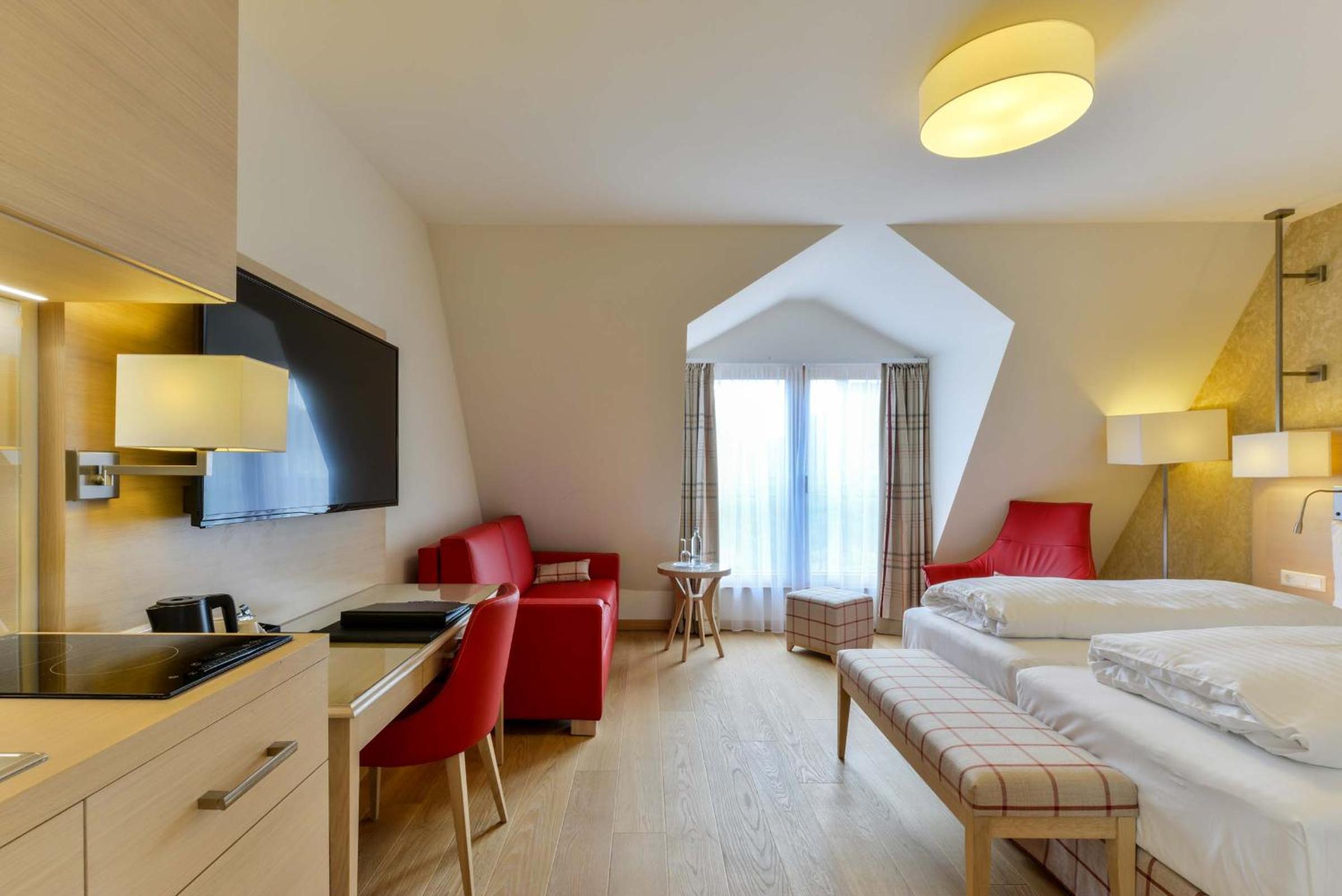Double Room - First Class - Photo 2