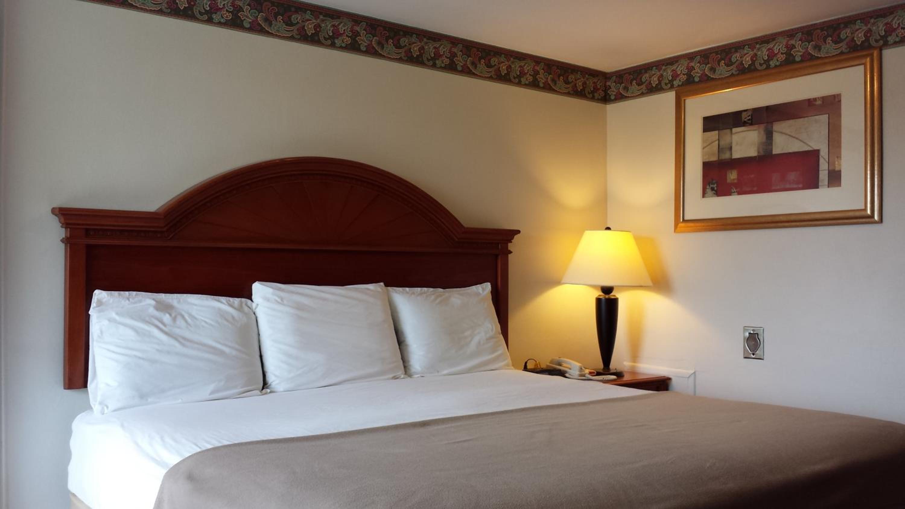 King Room - Non-Smoking - Photo 5