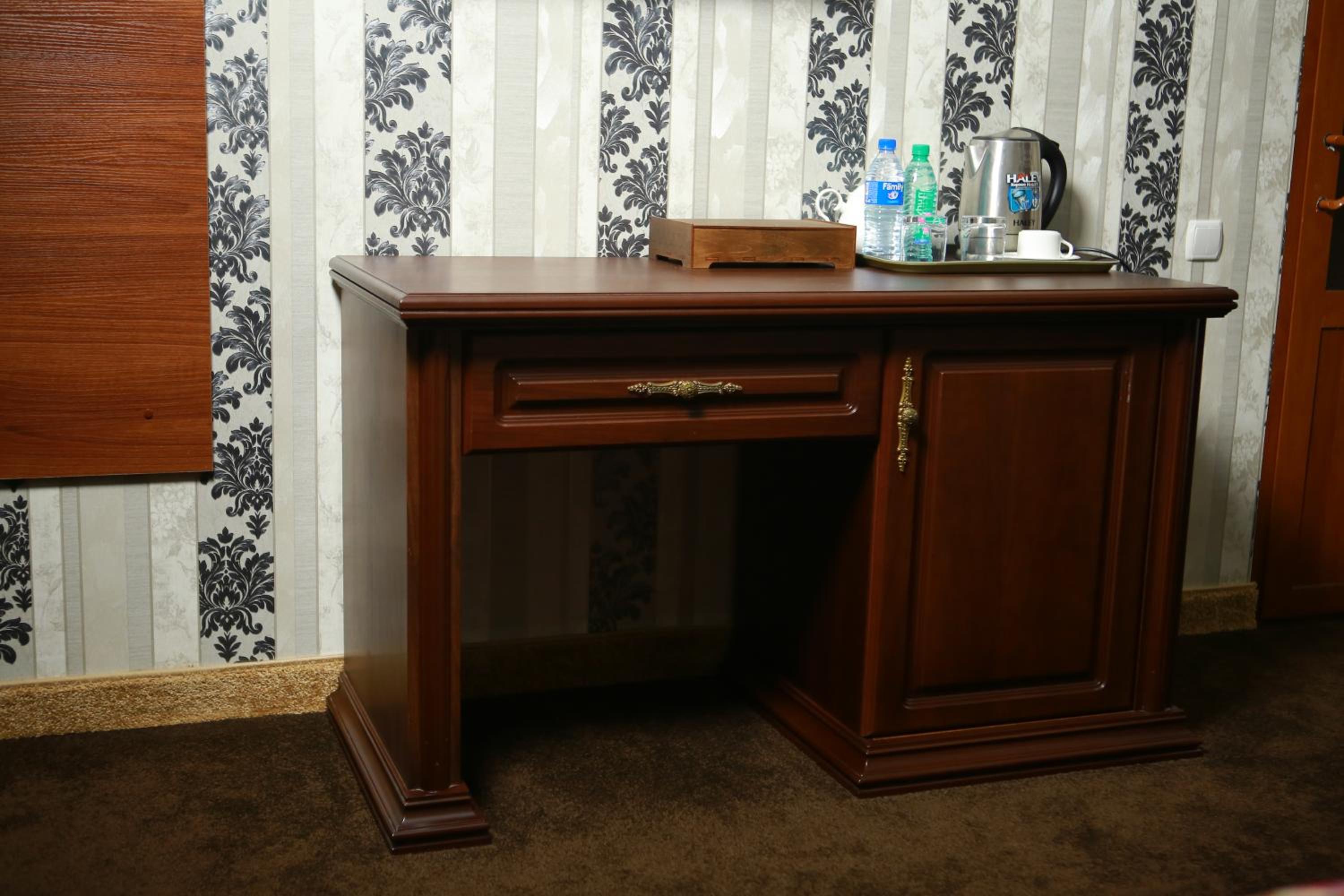 Deluxe Double Room photo 3
