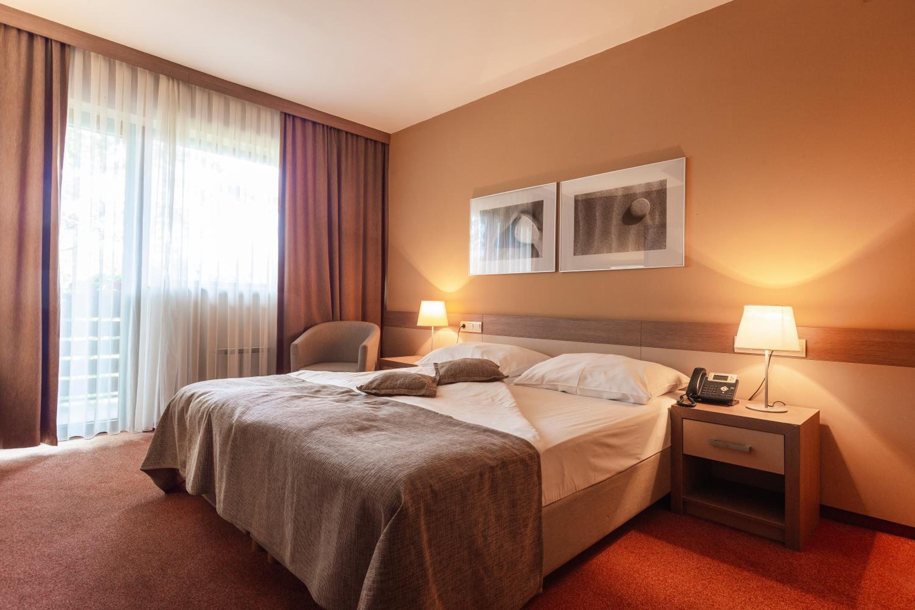 Superior Double or Twin Room with Balcony