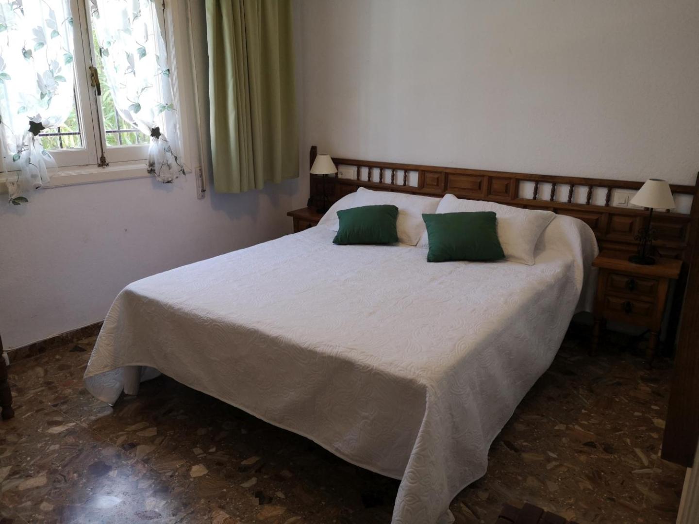 Casa de Dos Habitaciones