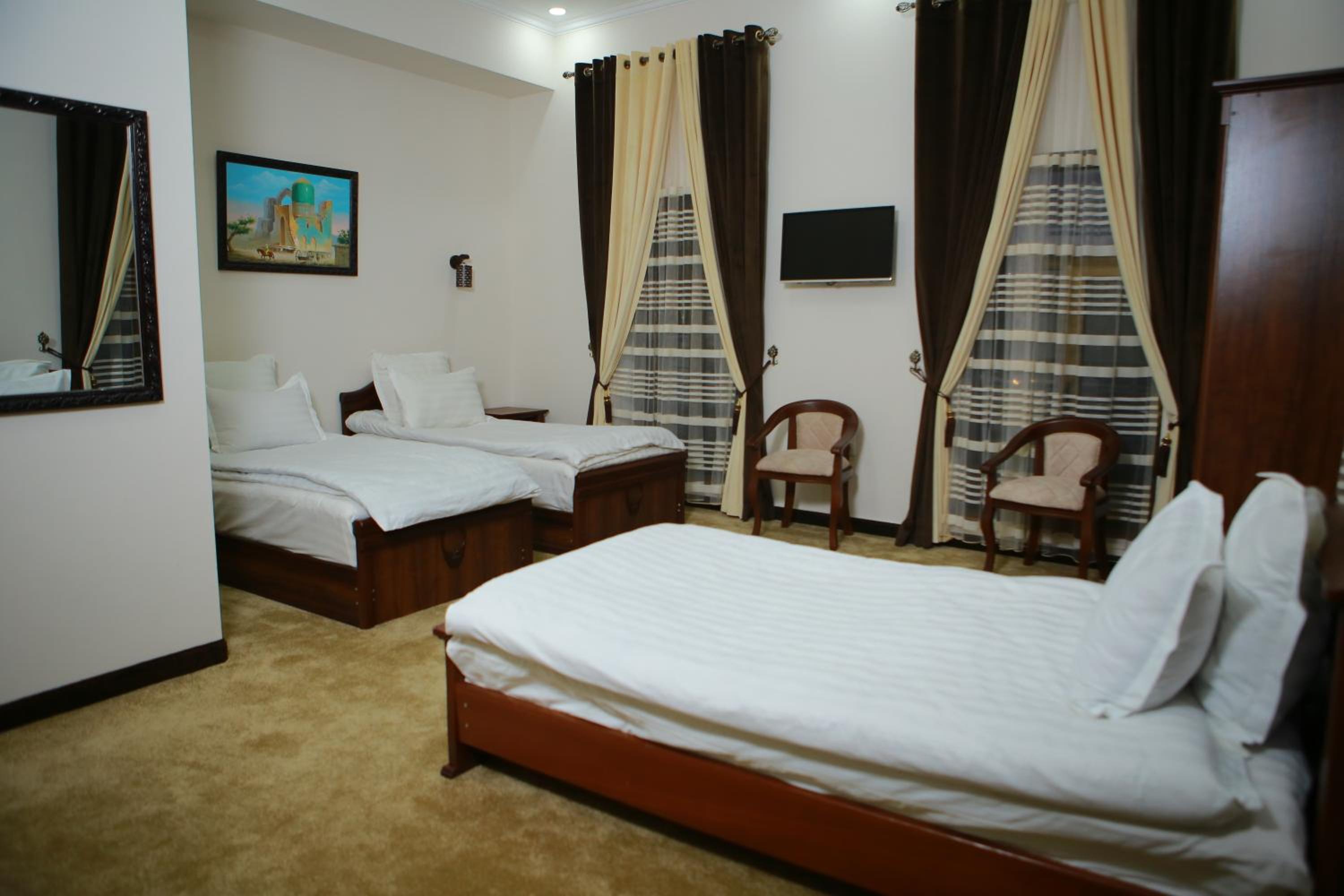 Deluxe Triple Room photo 3