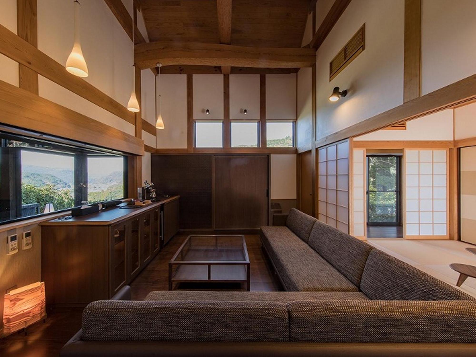 Suite with Private Bathroom and Open-Air Bath - Annex - Non-Smoking photo 3