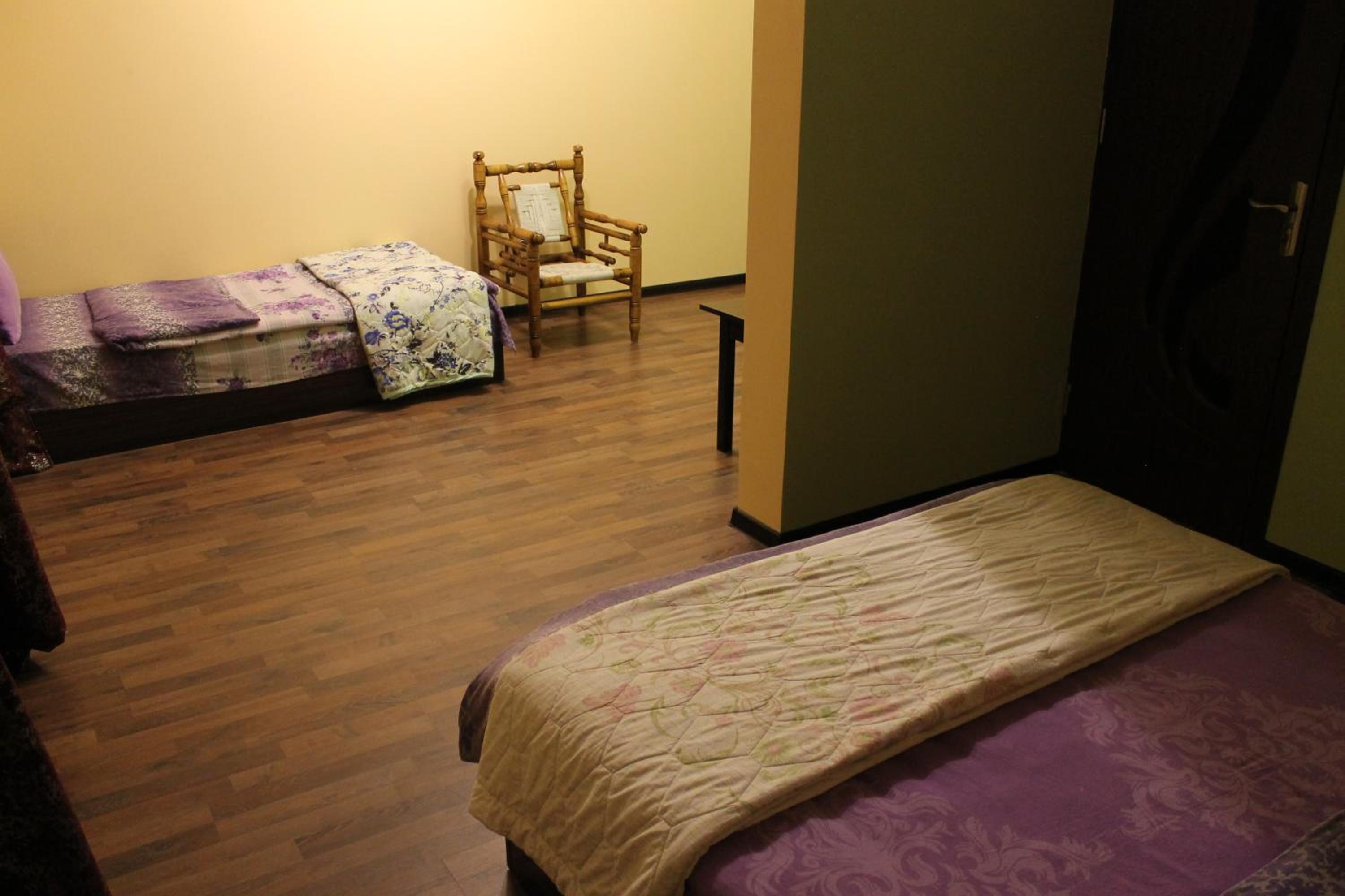 Luxury Triple Room