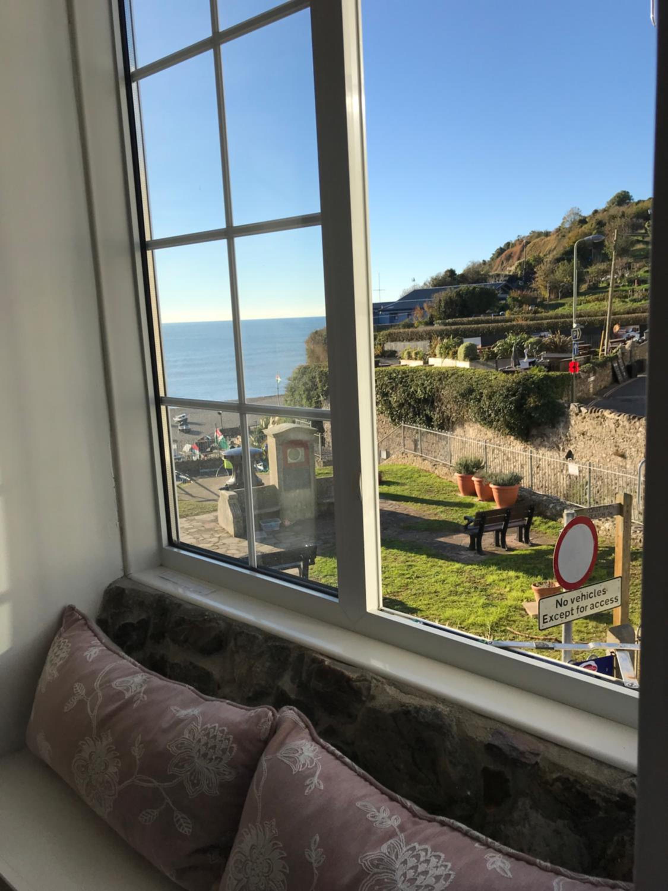 Double Room with Sea View