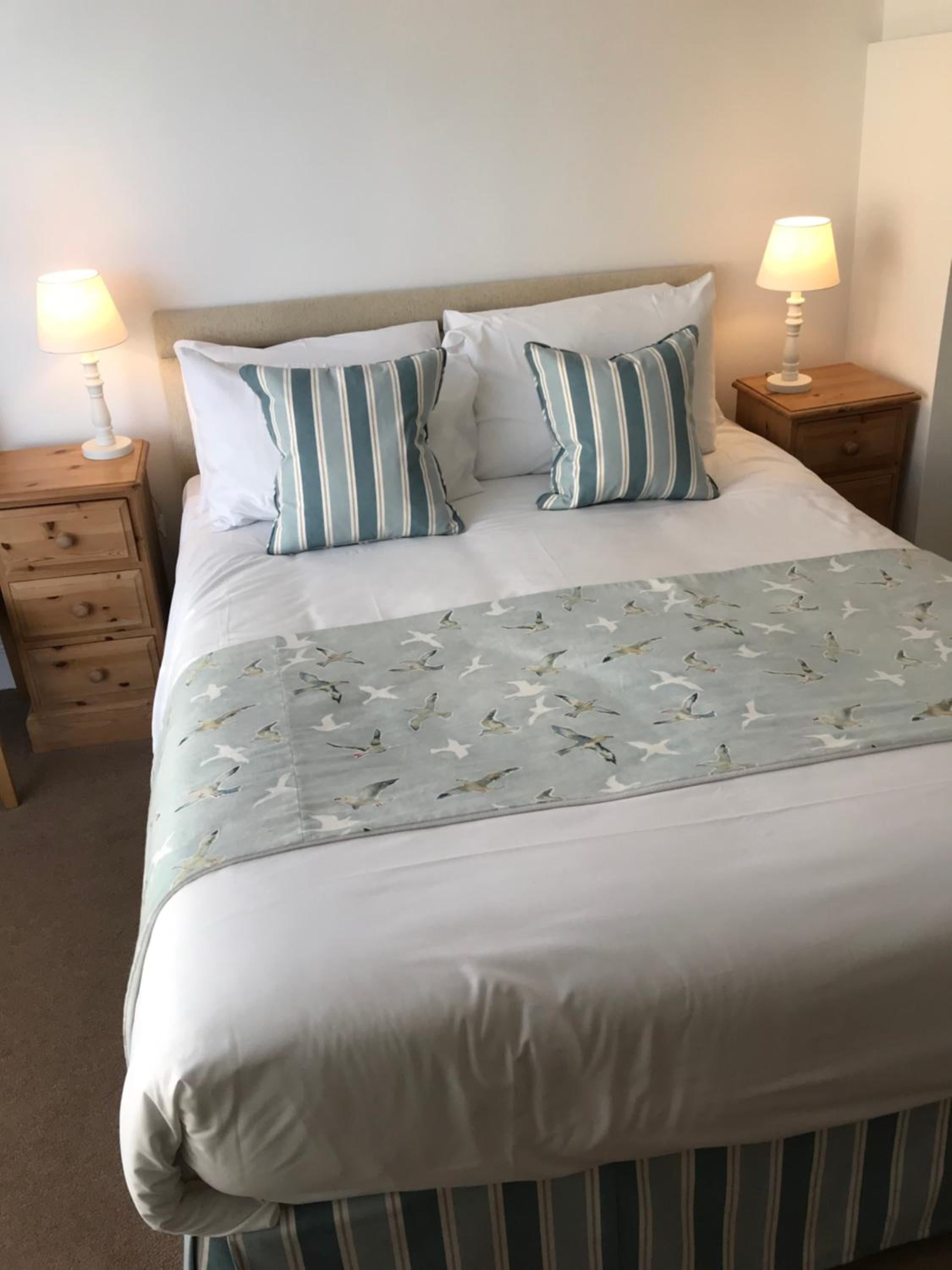 Double Room with Sea View