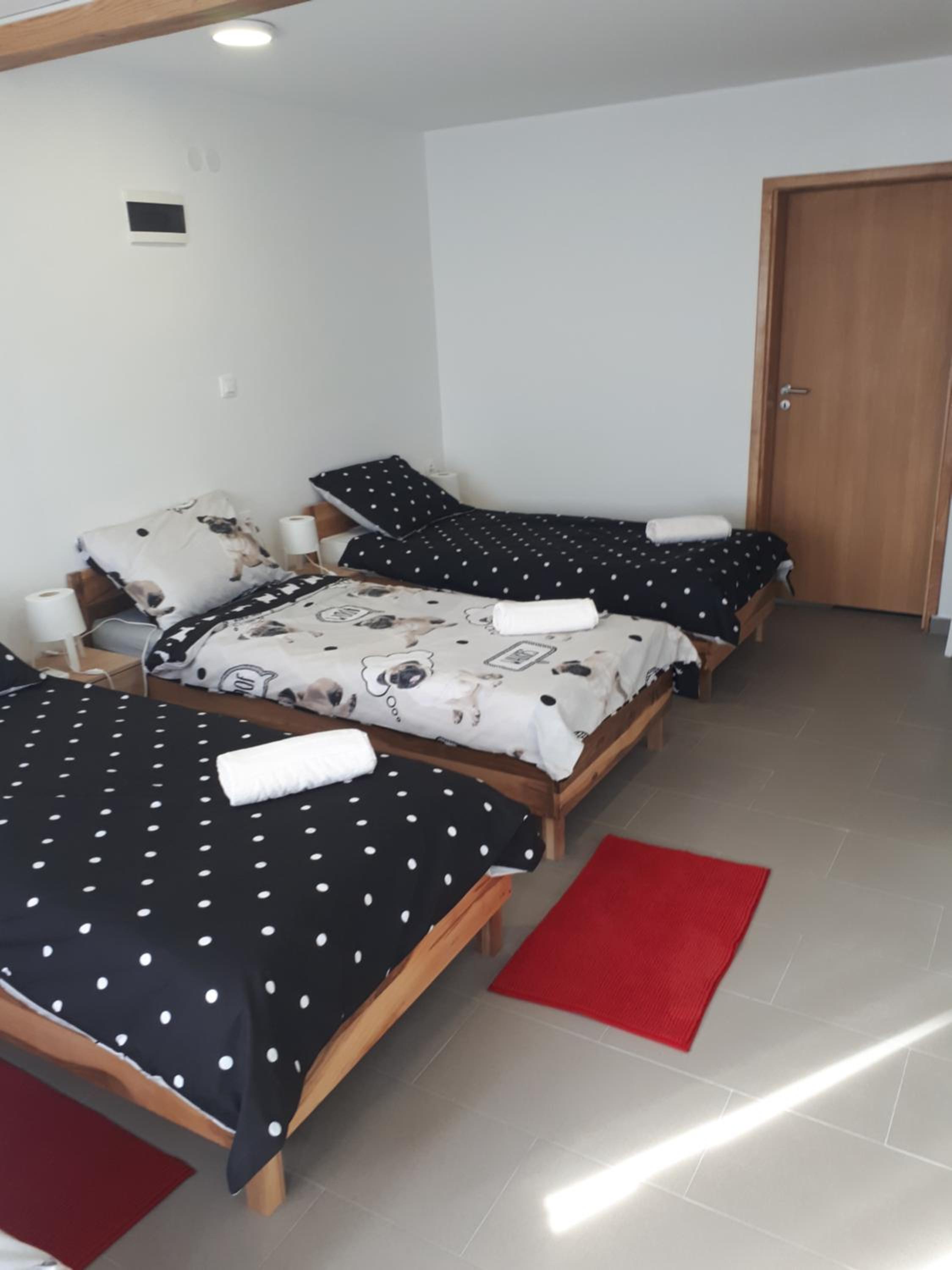Comfort Triple Room with Shower photo 1