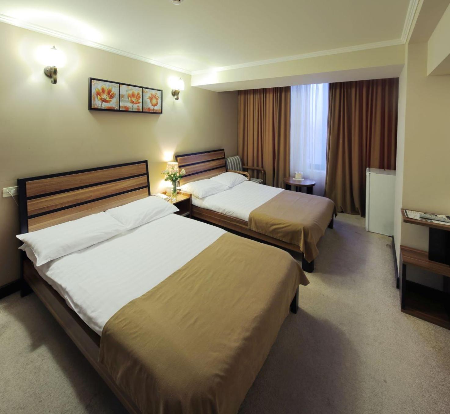 Standard Twin Room photo 1