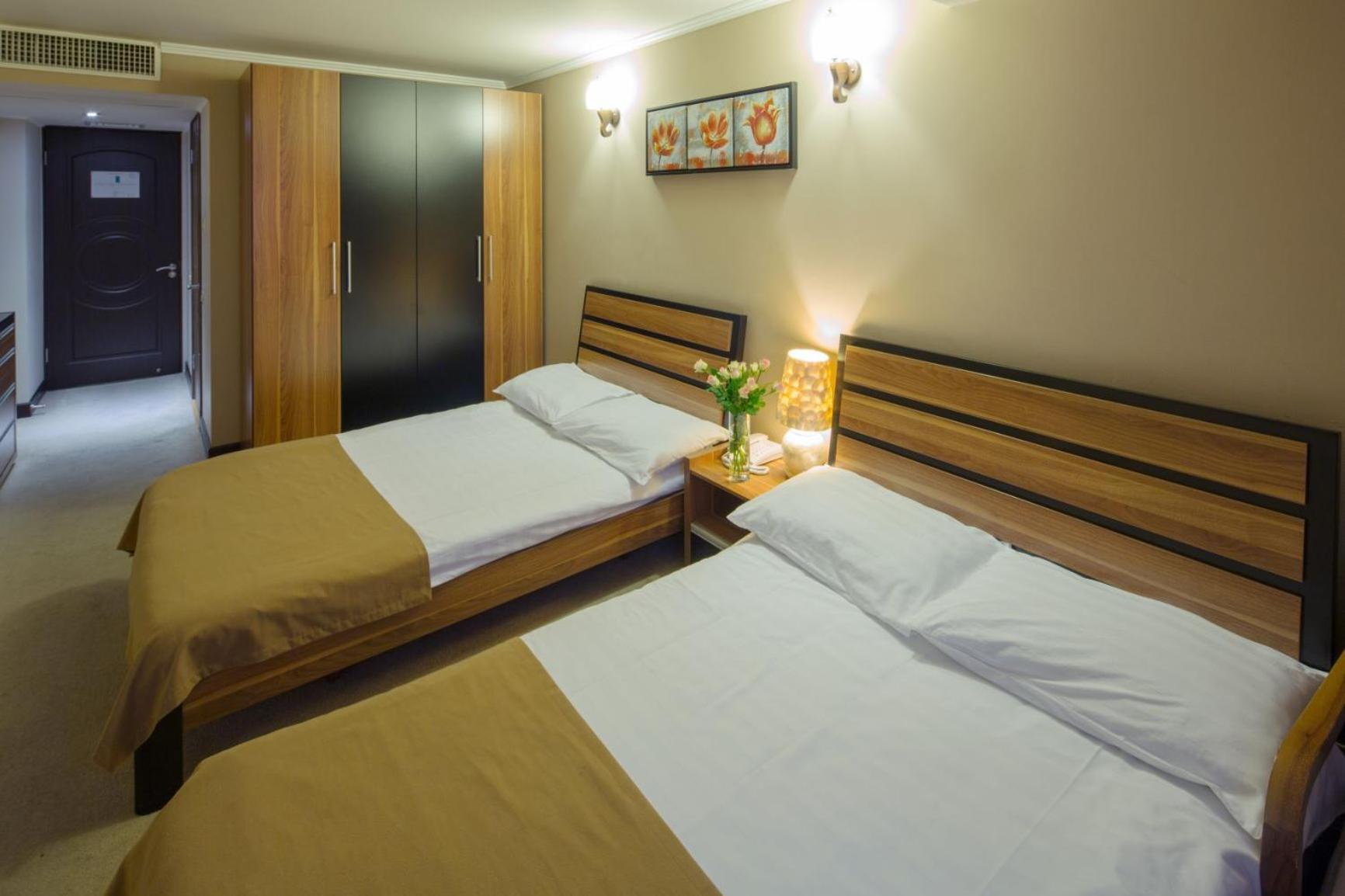 Standard Twin Room photo 3