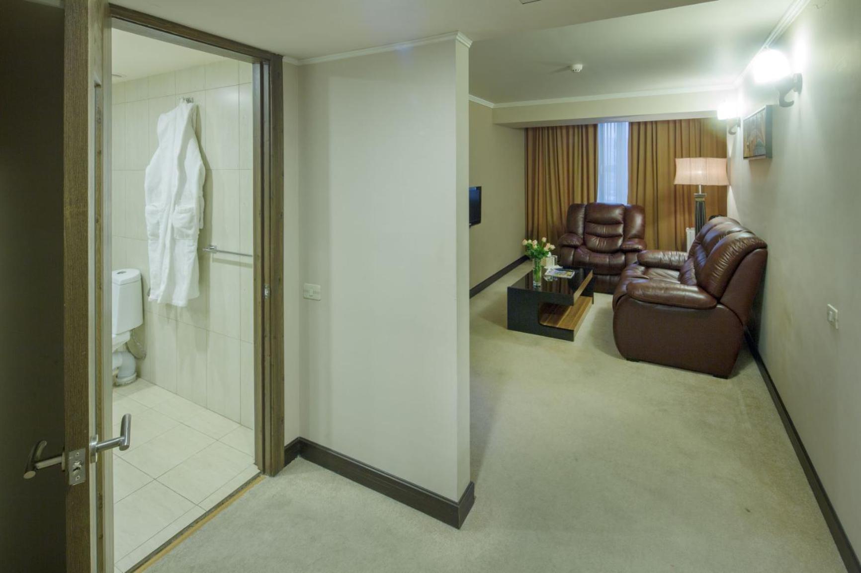 Standard Double Suite photo 2
