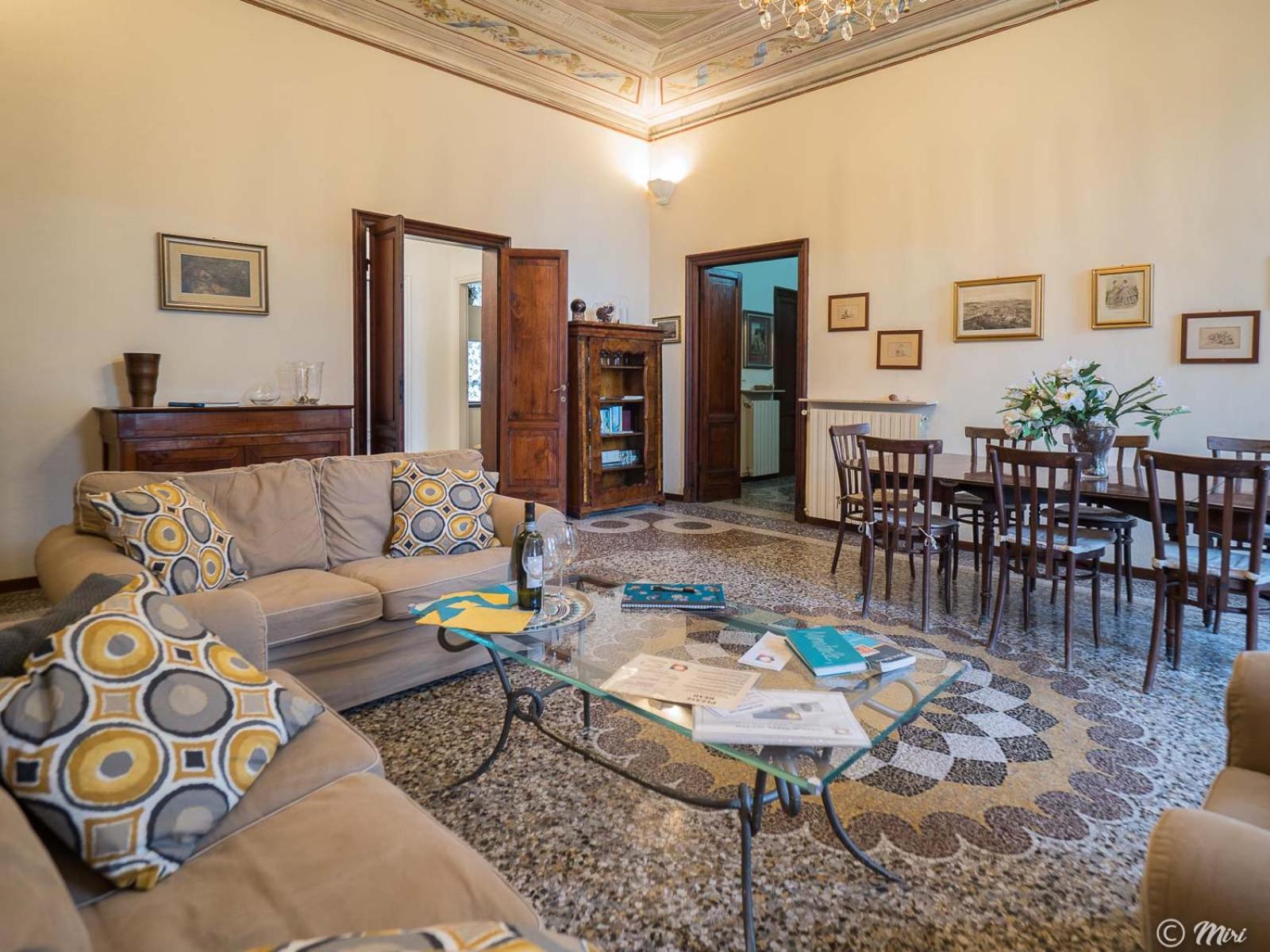 Five-Bedroom Apartment