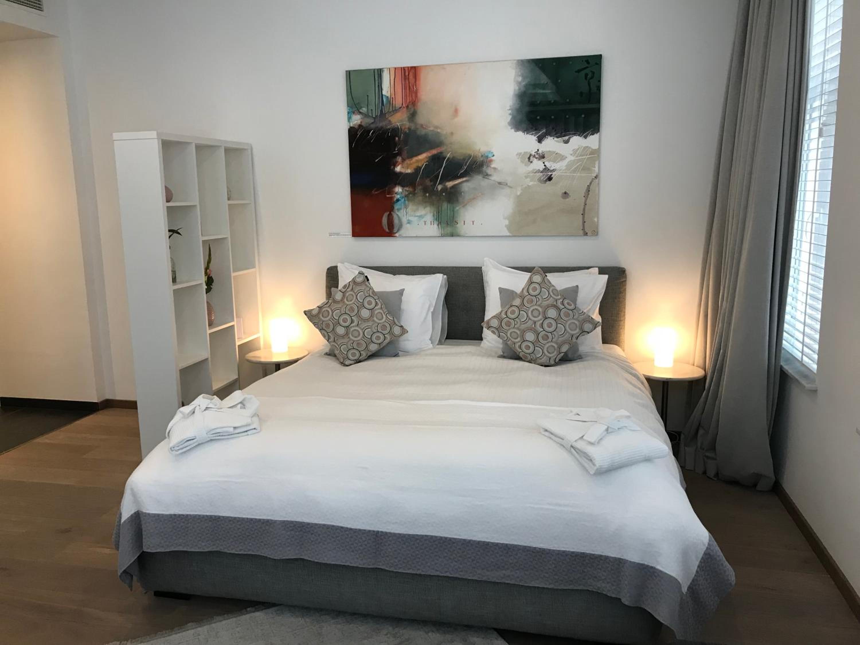 Large Double Room