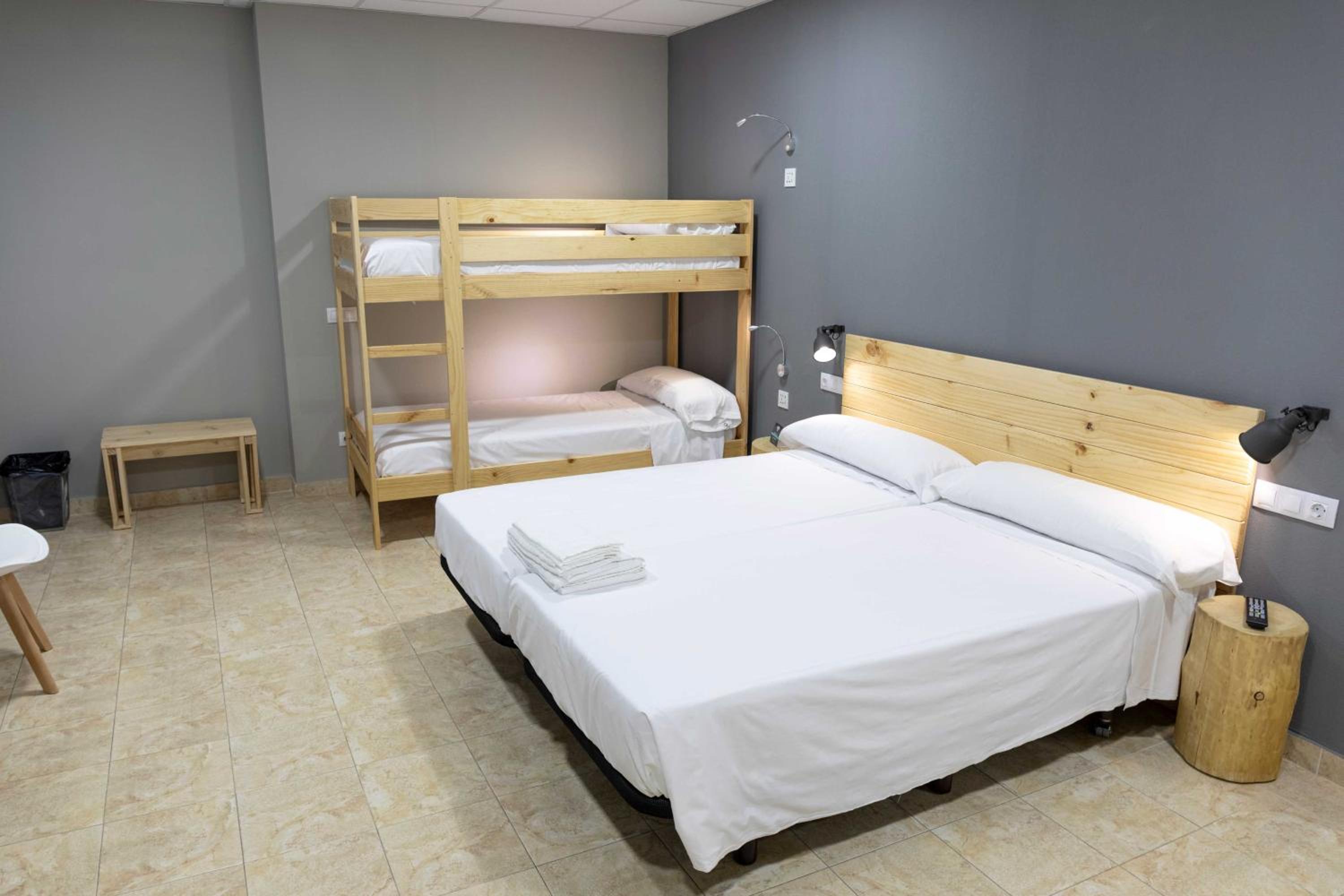 Habitación familiar