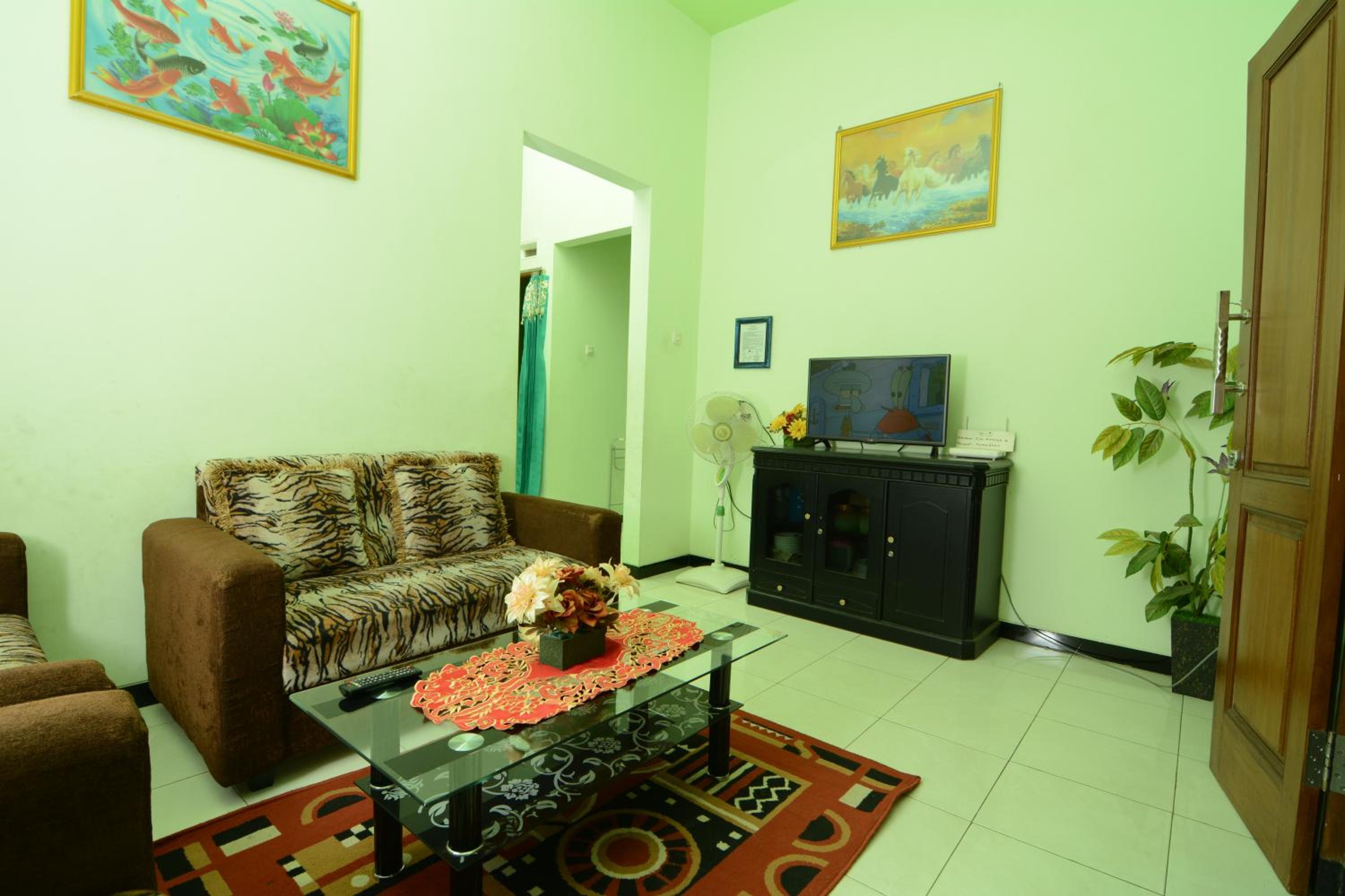 Family Suite - Photo 4