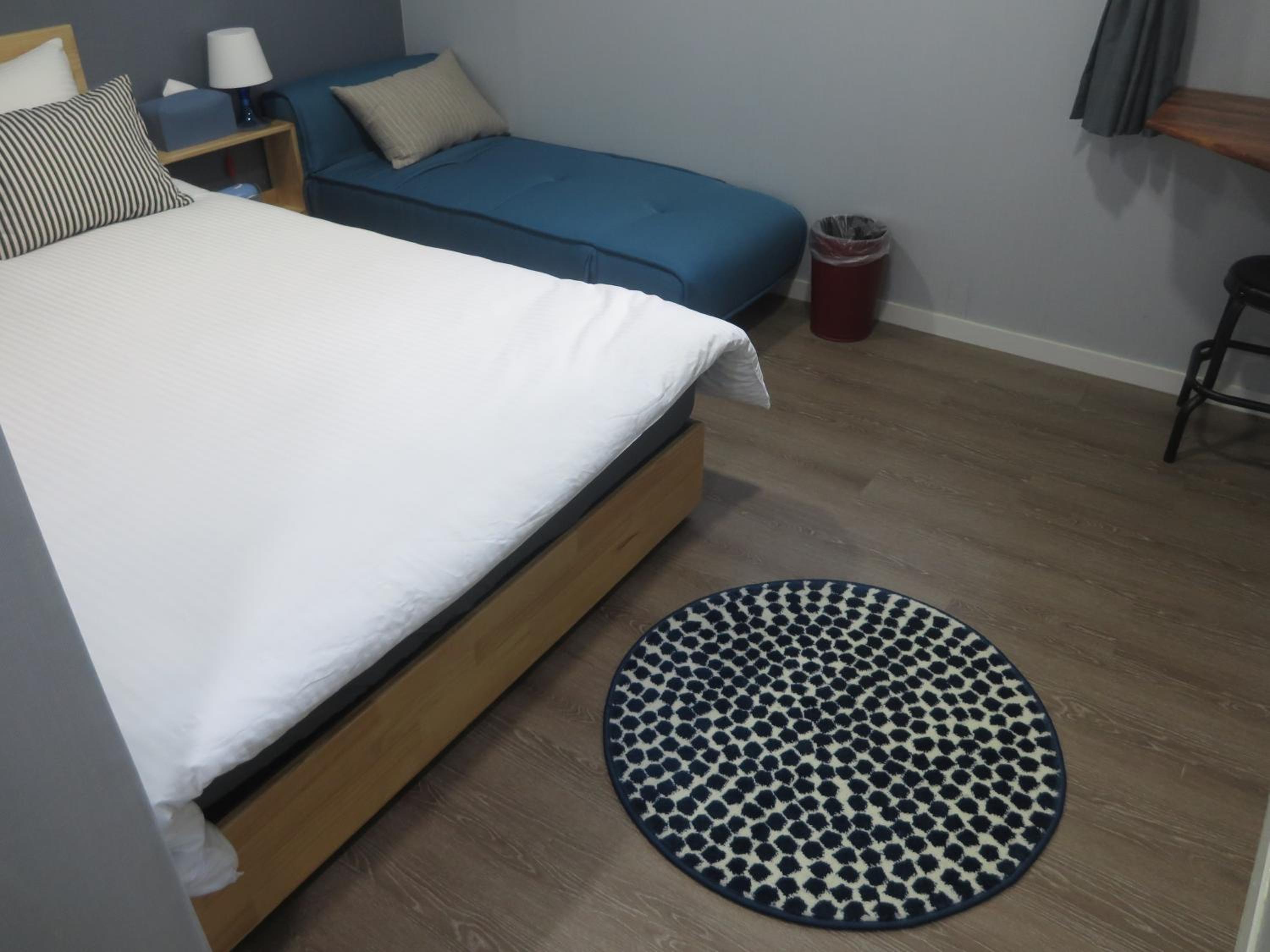 Large Double Room