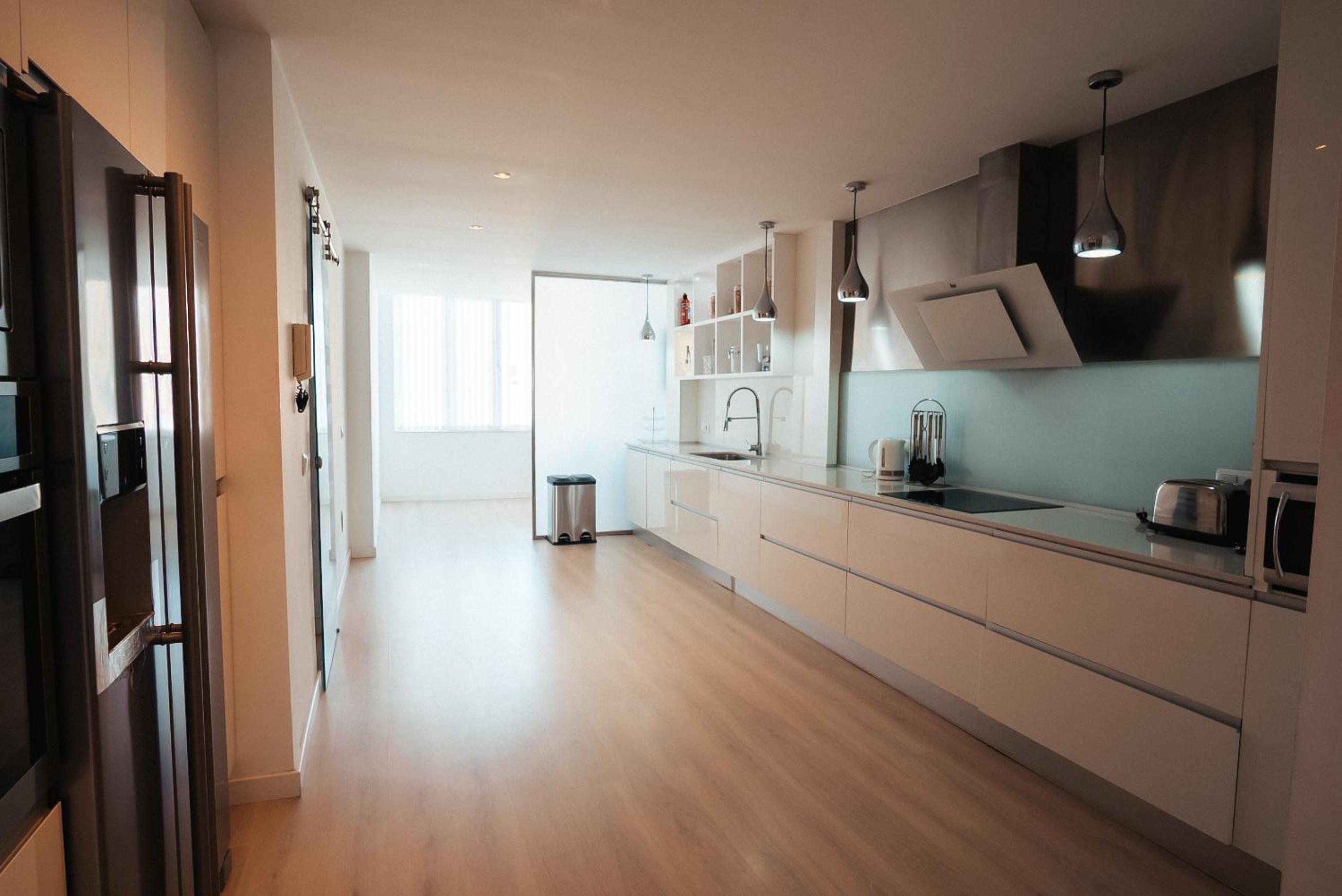 Apartment with Sea View photo 2