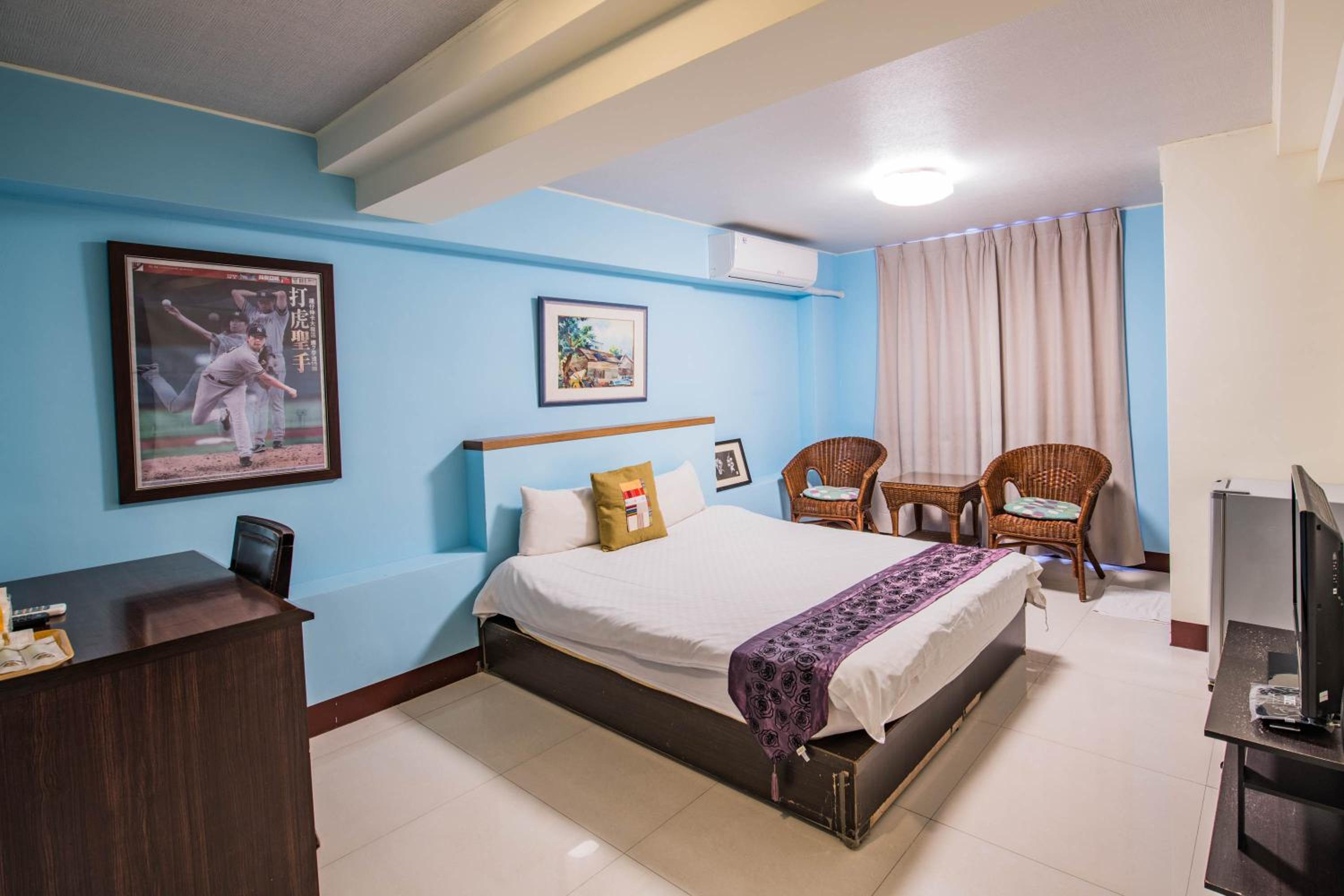Double Room with Balcony photo 1