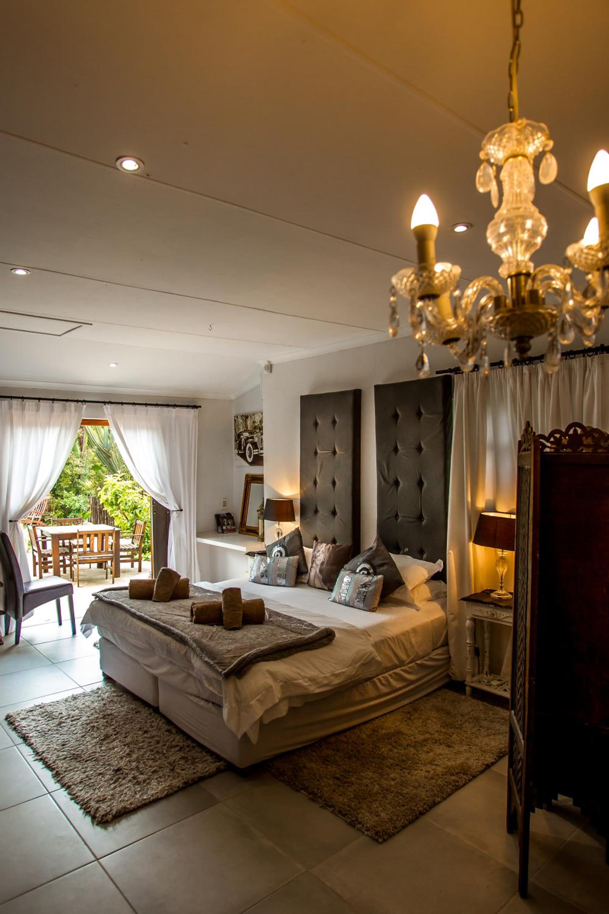 Suite with Garden View