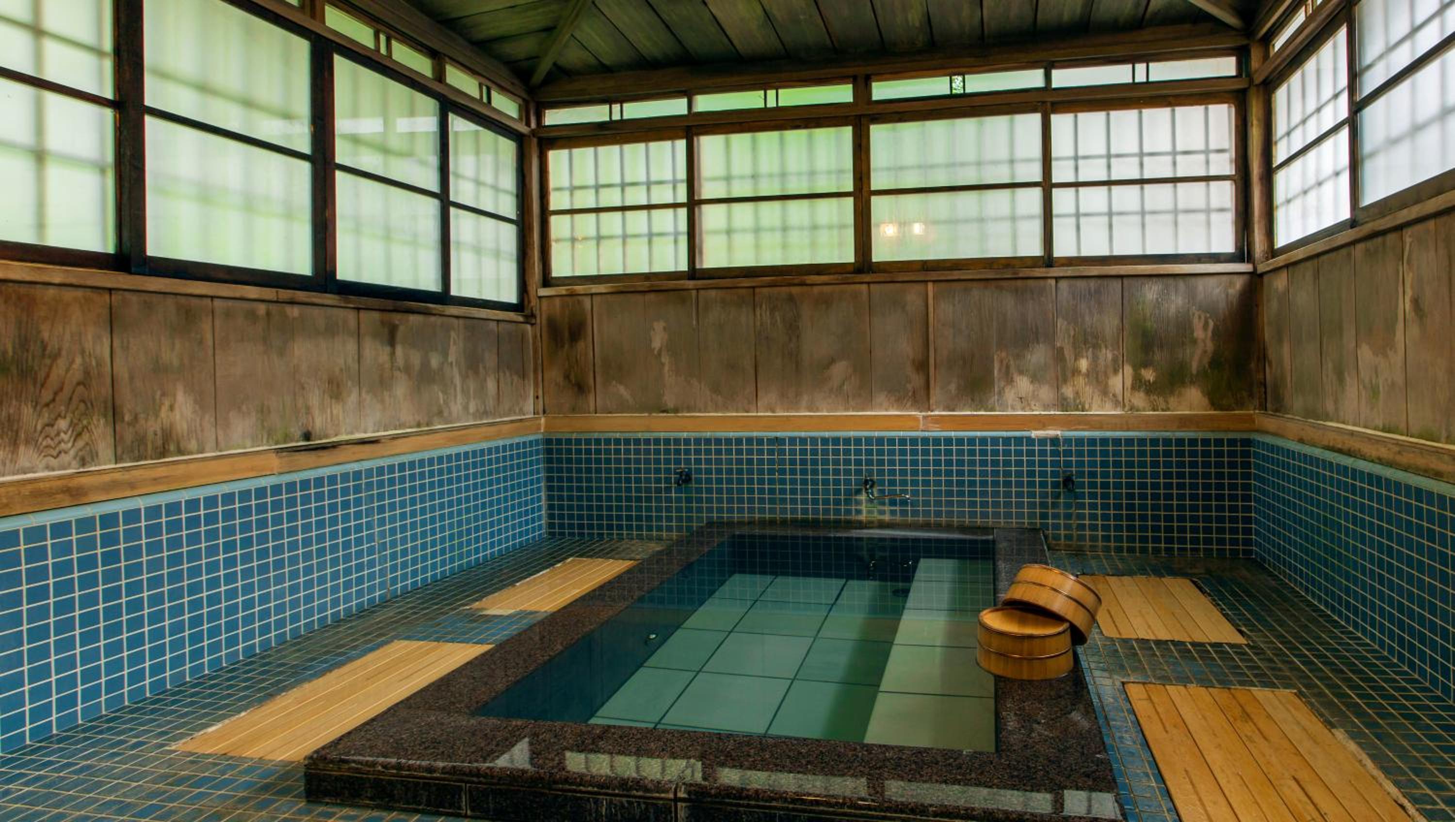 Japanese-Style Standard Room with Shared Bathroom
