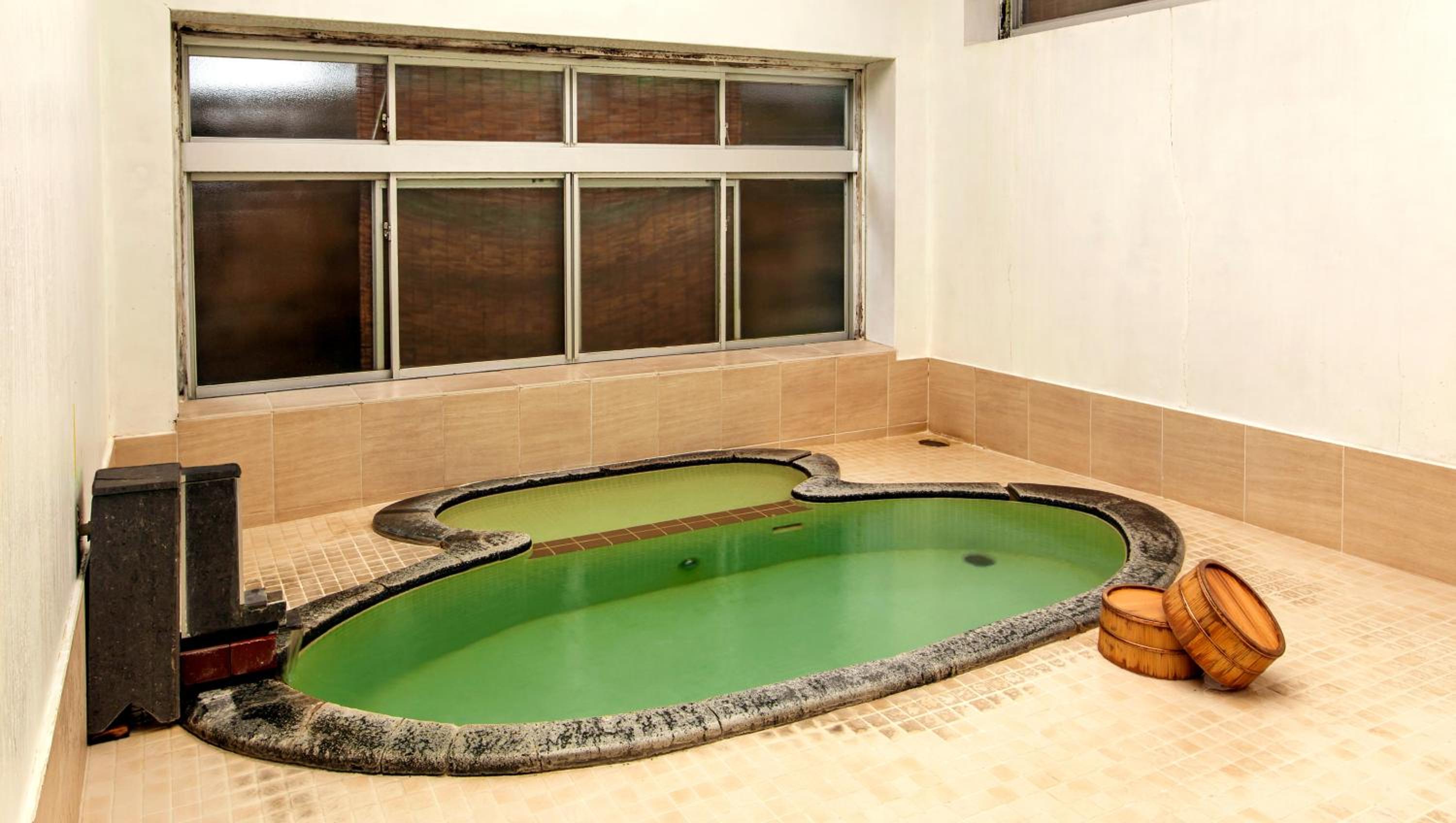 Japanese-Style Standard Room with Shared Bathroom