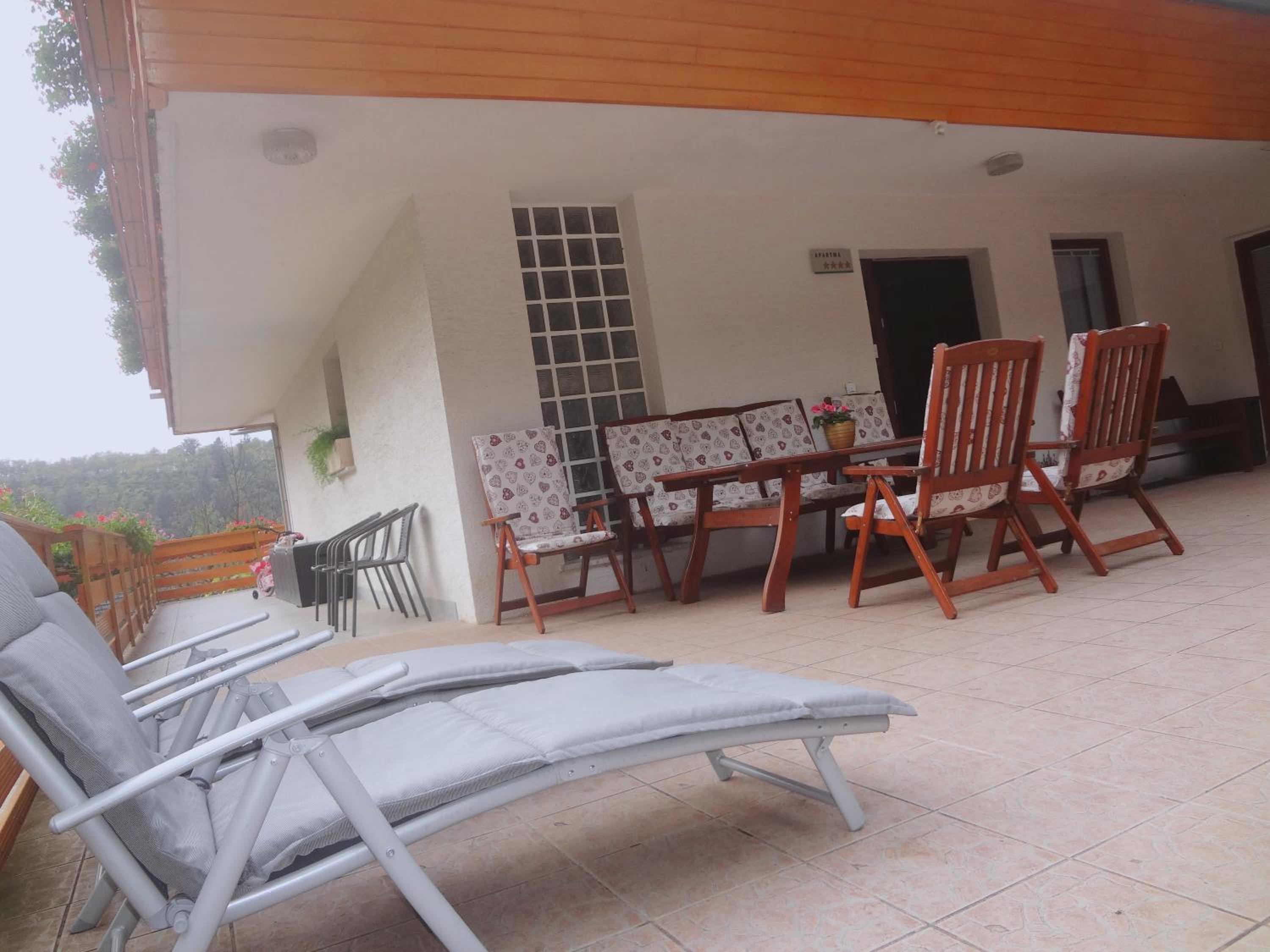 Superior Two-Bedroom Apartment with Balcony - Photo 43