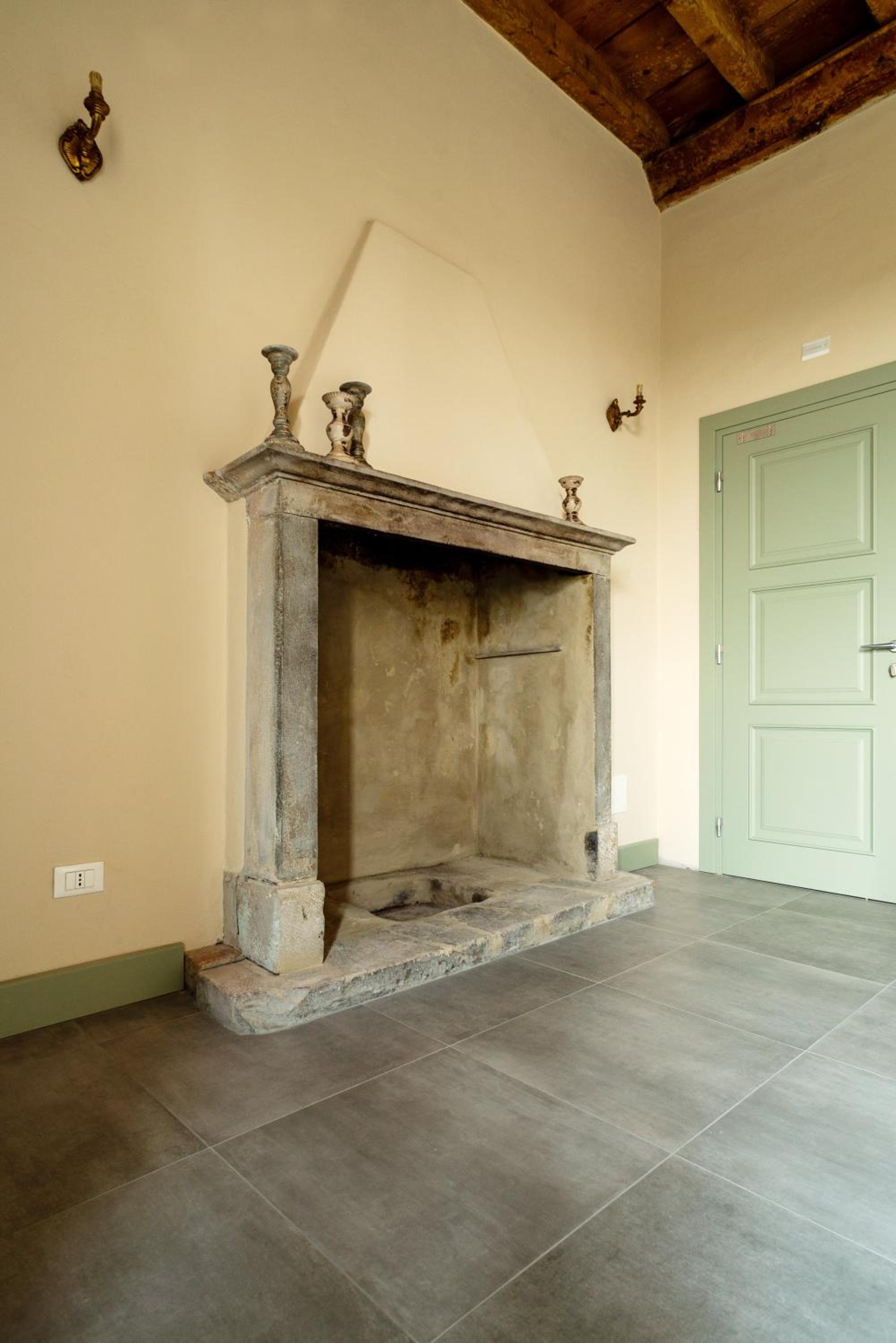 Queen Room with Garden View photo 1