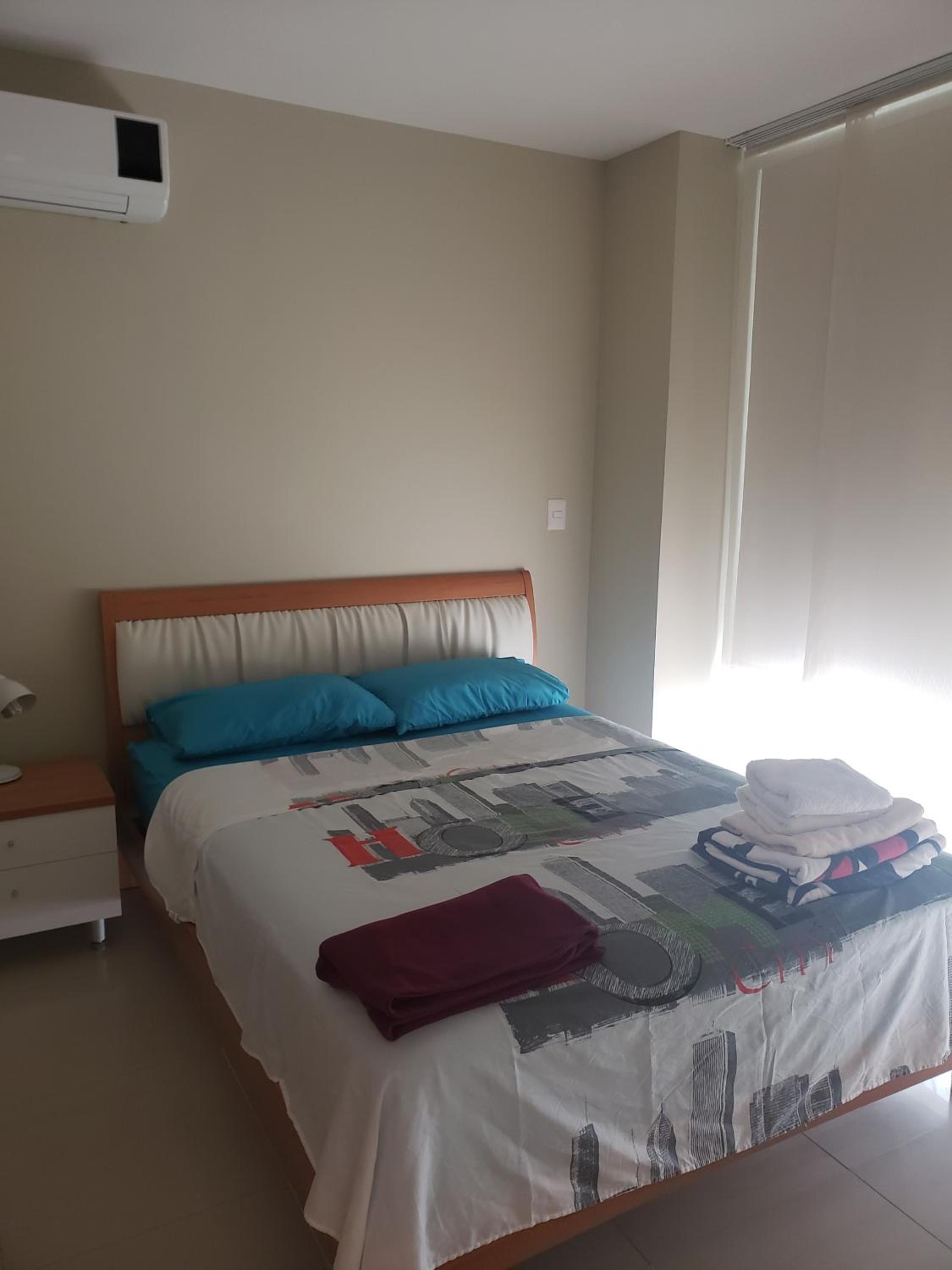 Apartment with Balcony photo 1
