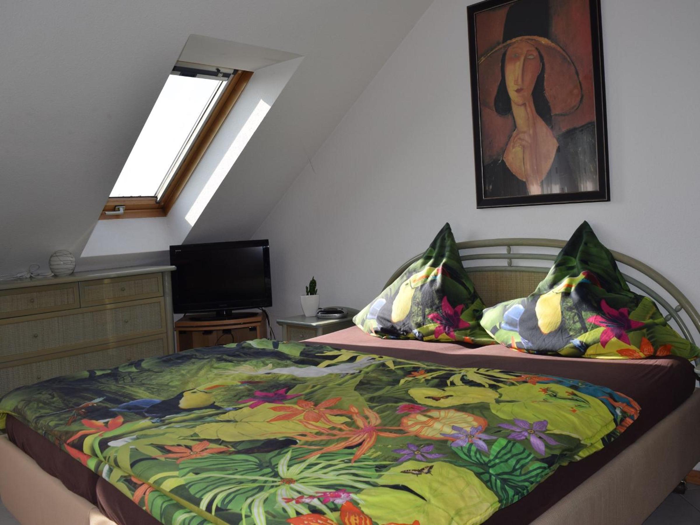 Superior One-Bedroom Apartment with Balcony photo 2