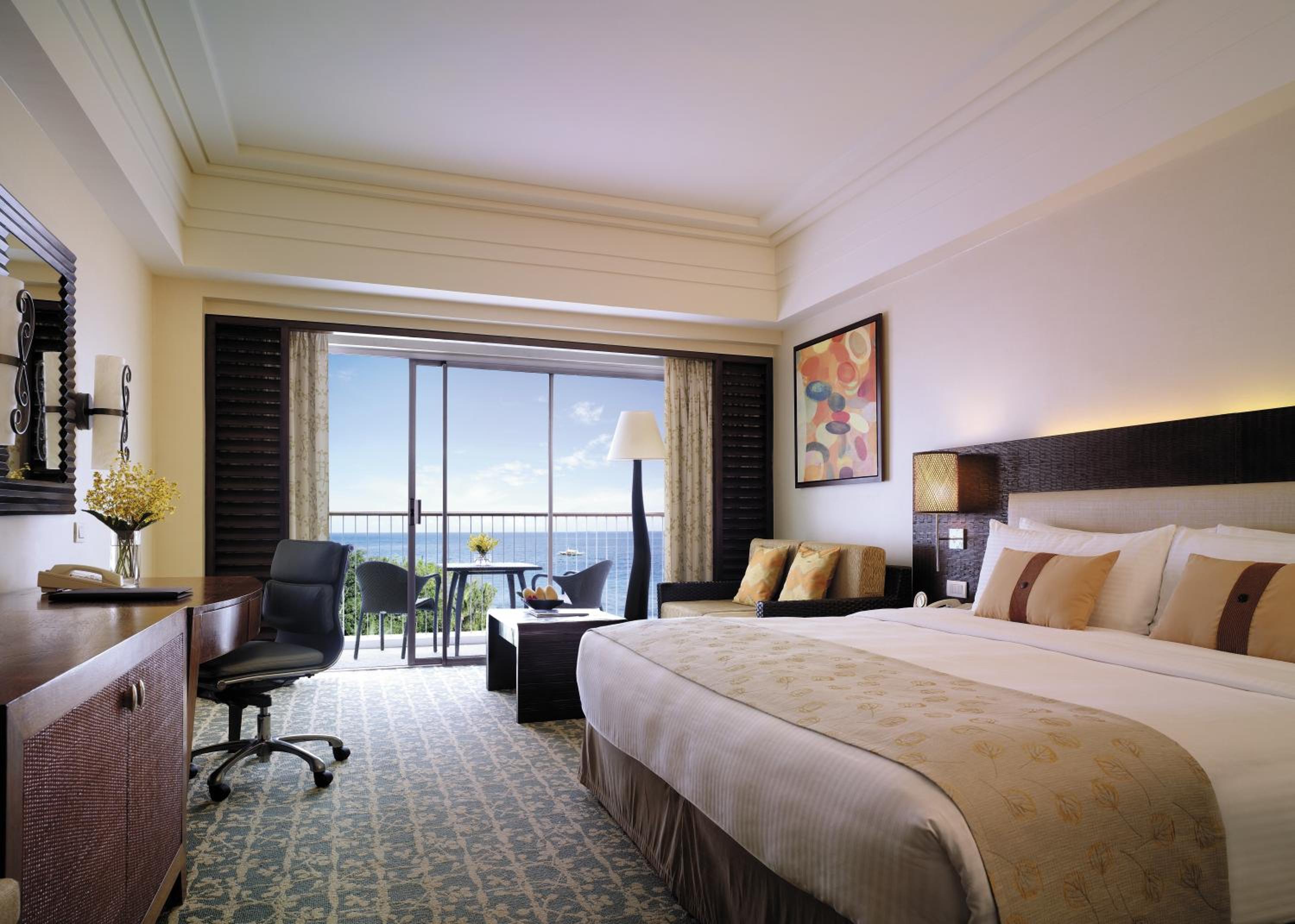 Panorama Double Room (Ocean Wing) - Photo 1