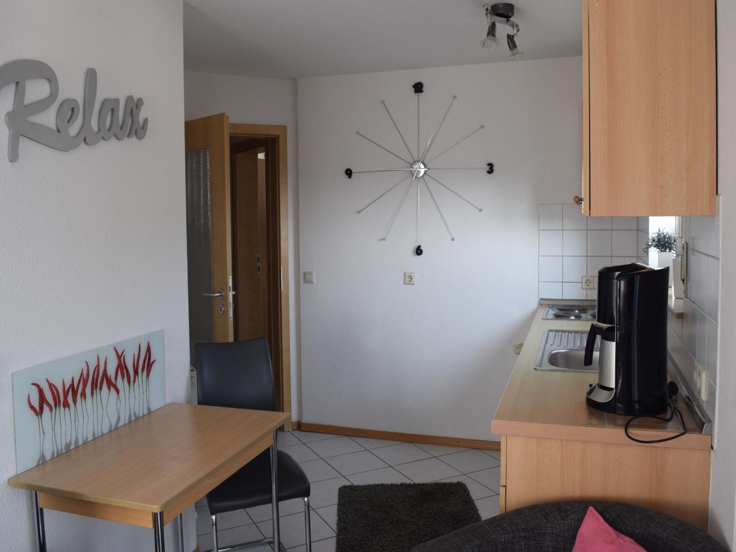 Superior One-Bedroom Apartment with Balcony photo 2