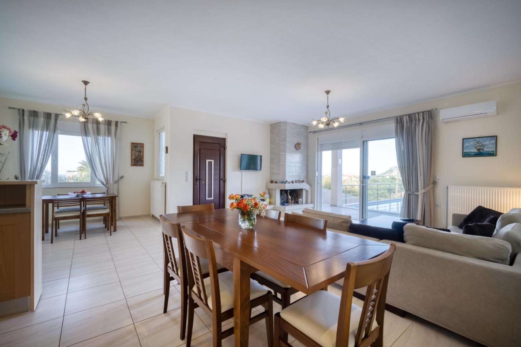 Three-Bedroom Villa with Private Pool - Photo 27