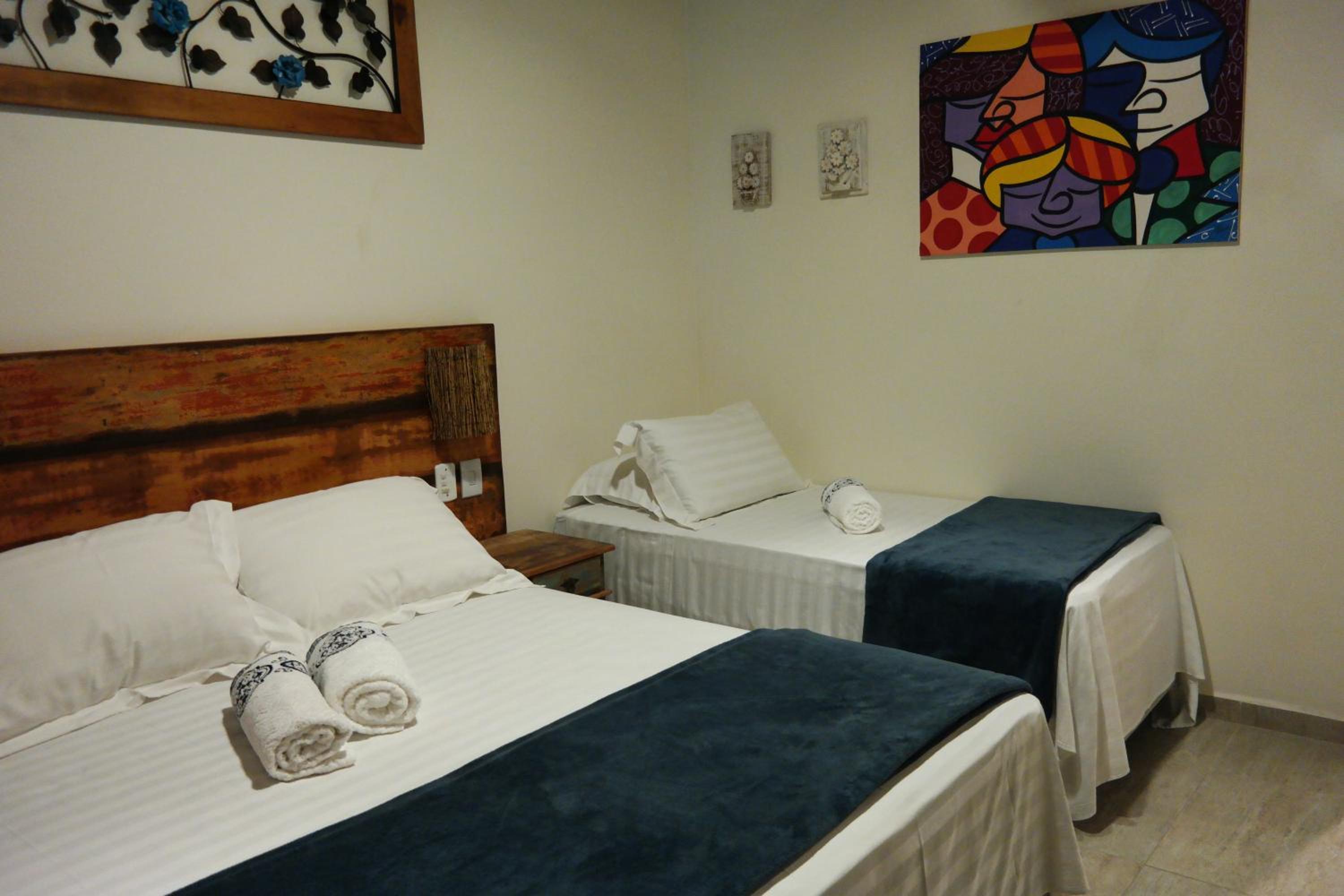 Deluxe Double Room with Balcony photo 1