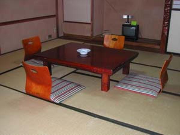 Japanese-Style Triple Room