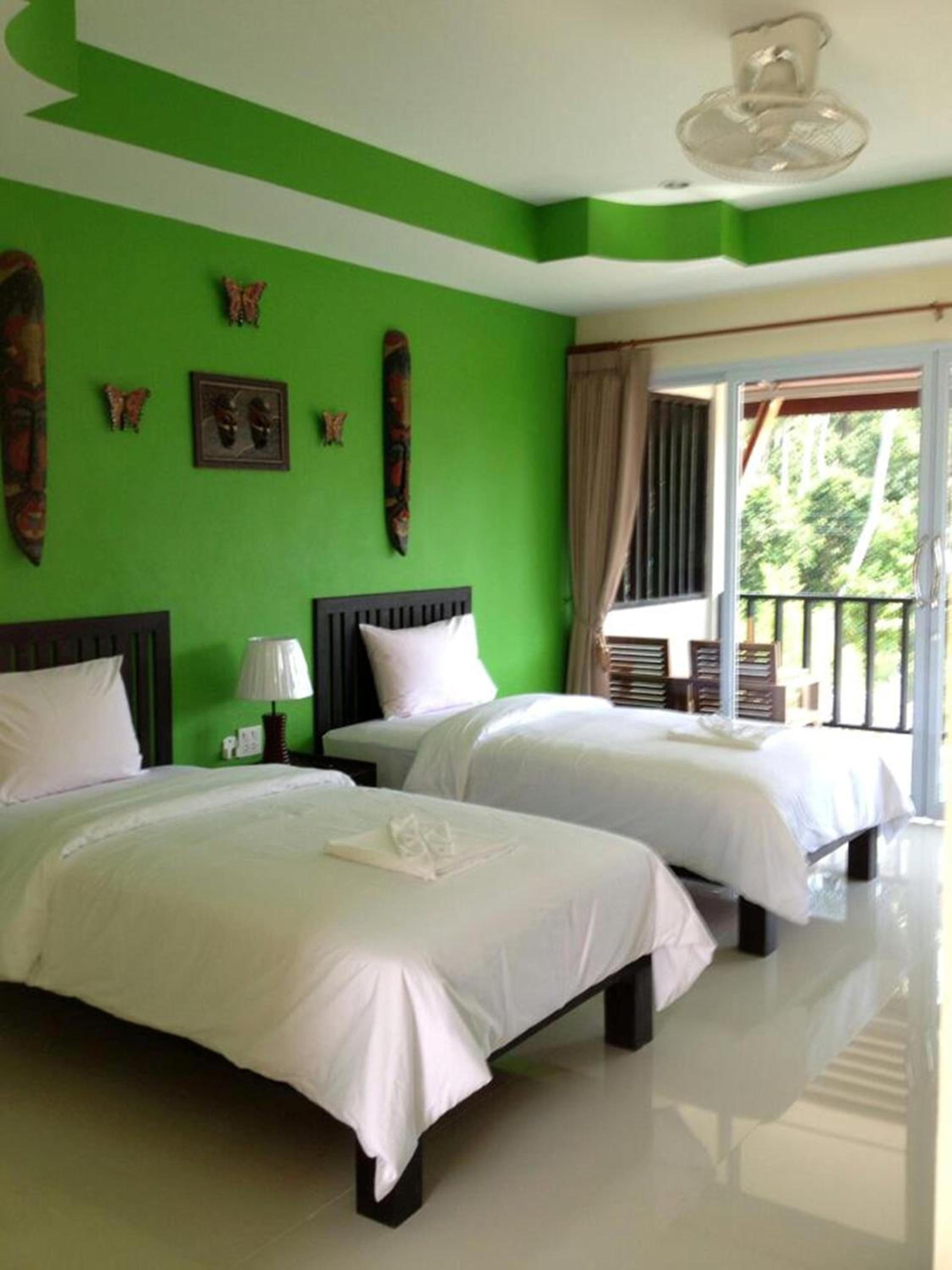 Deluxe Double or Twin Room photo 3