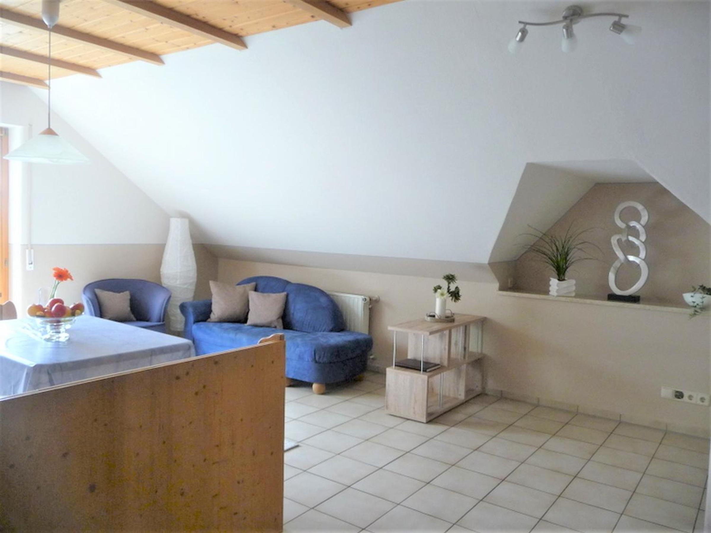 Two-Bedroom Deluxe Apartment with Balcony photo 3