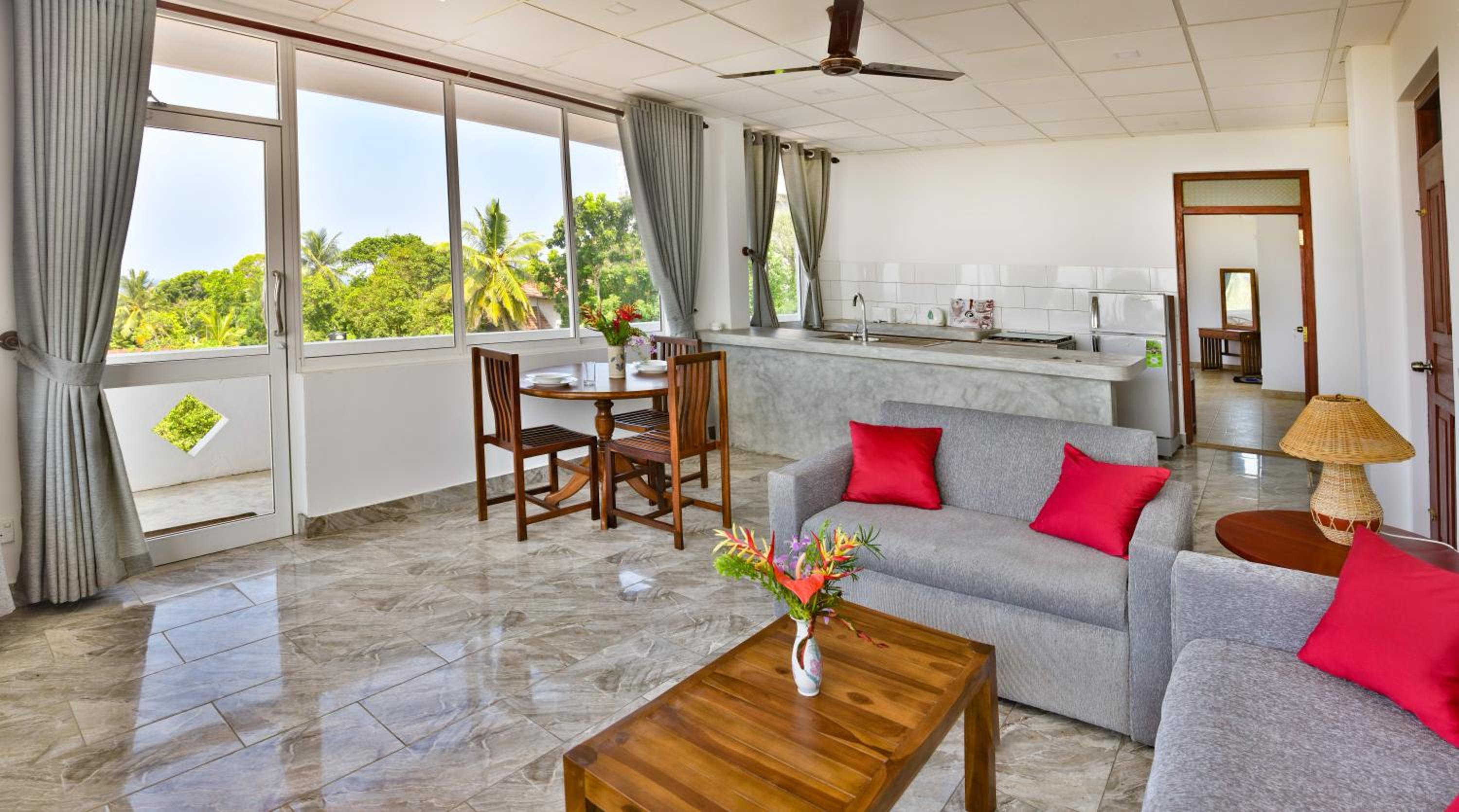 Apartment with Sea View photo 1