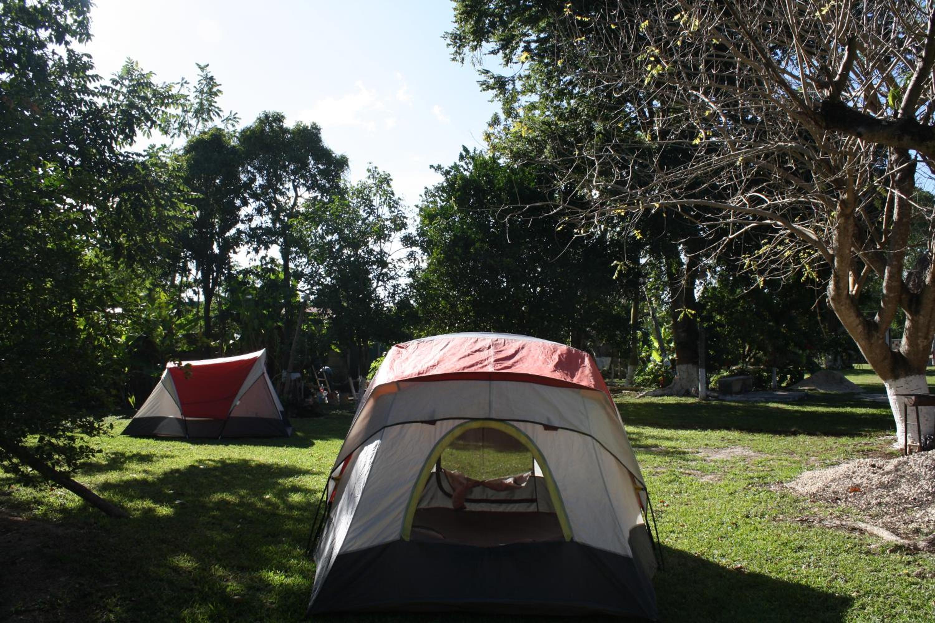 Tent photo 2