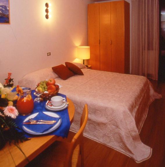Studio (3 adults) with Mountain View and parking space included photo 1