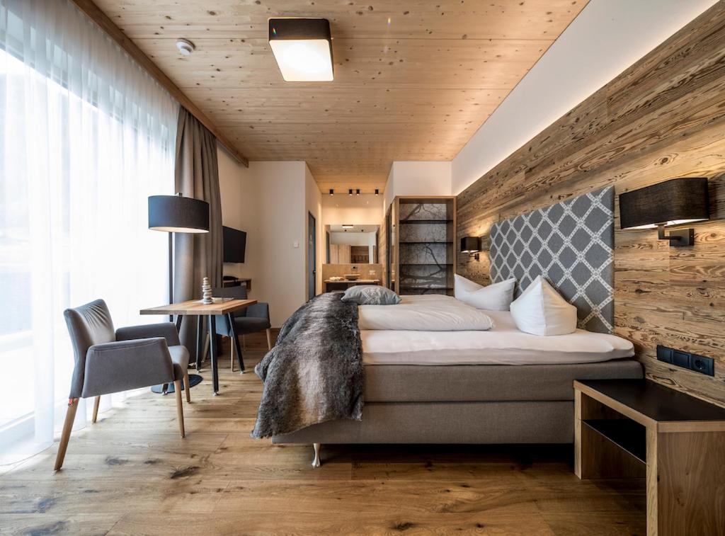 Double Room with Mountain View