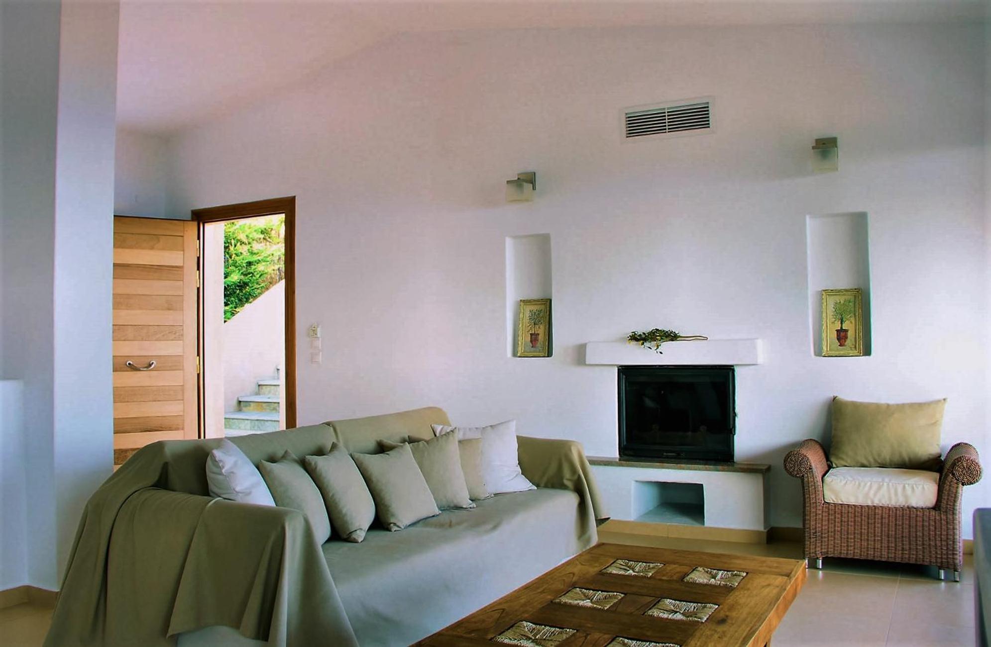 Vila de Dois Quartos com Piscina Privada