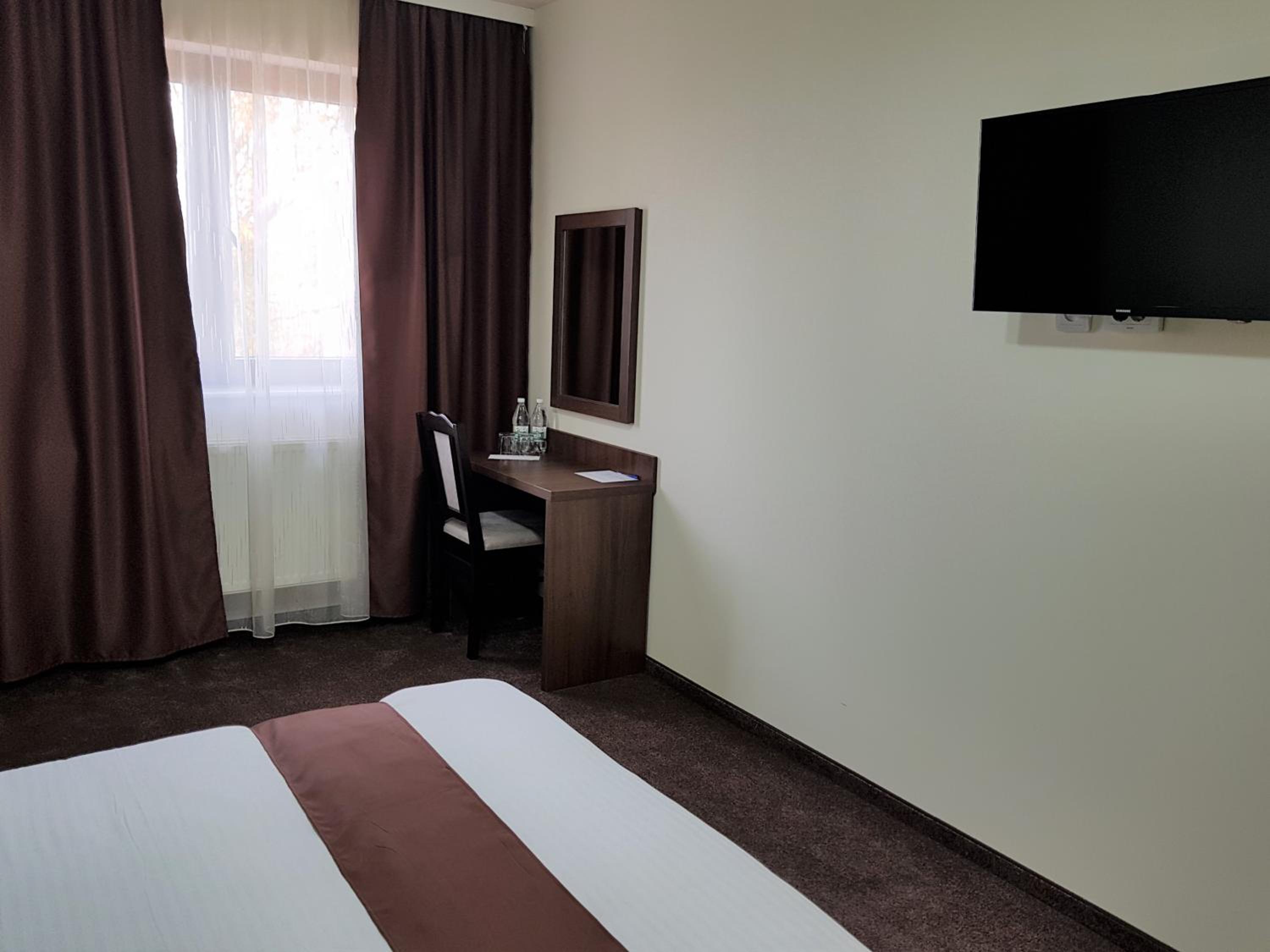 Deluxe Double Room photo 3