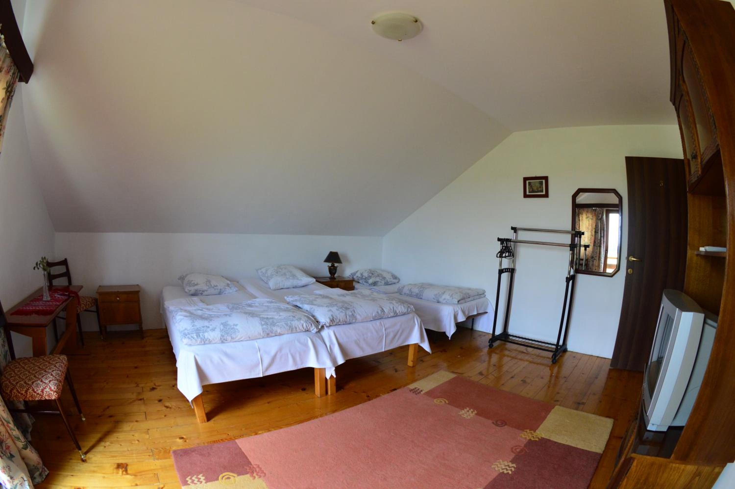Triple Room with Balcony photo 3