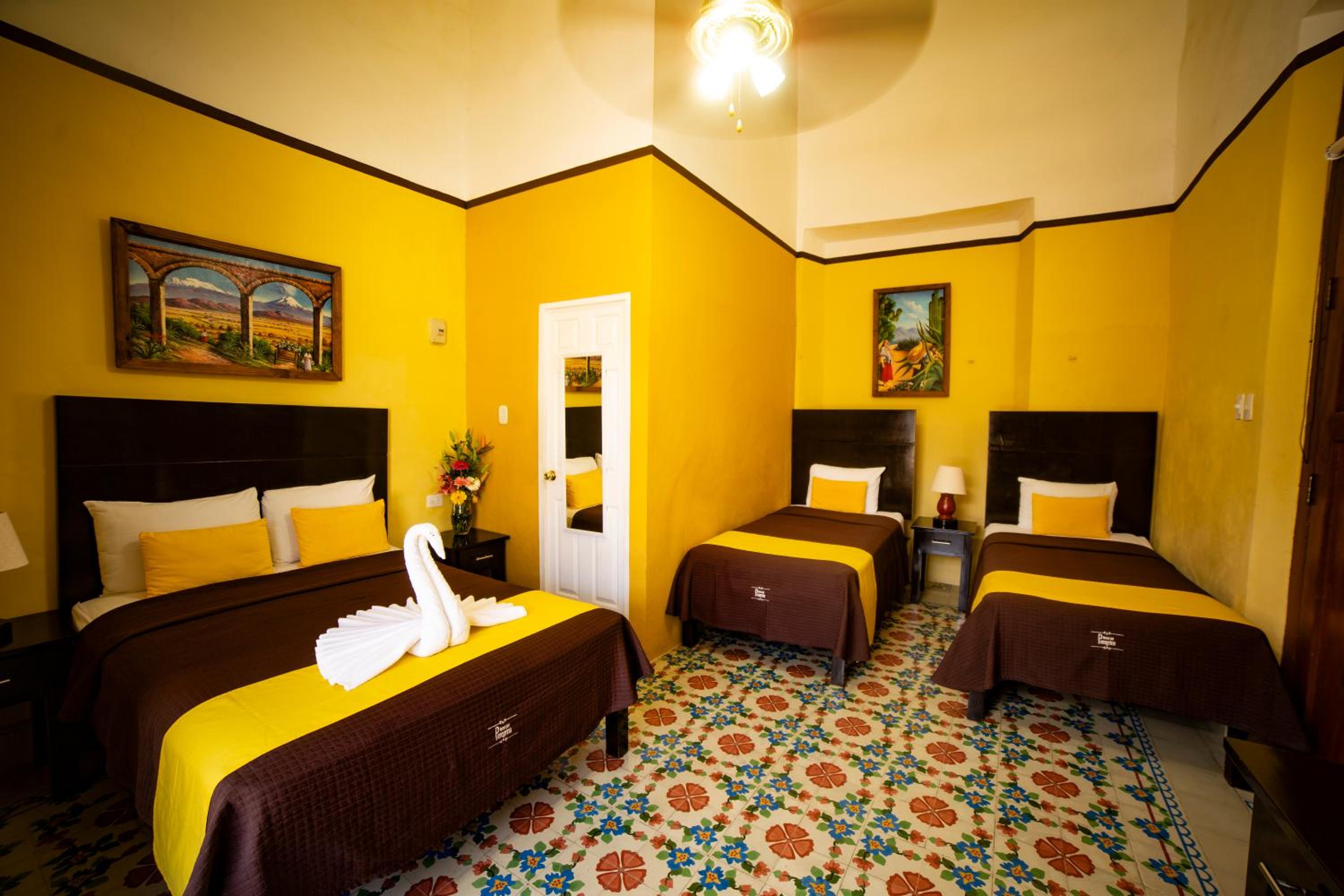 Deluxe Triple Room photo 1